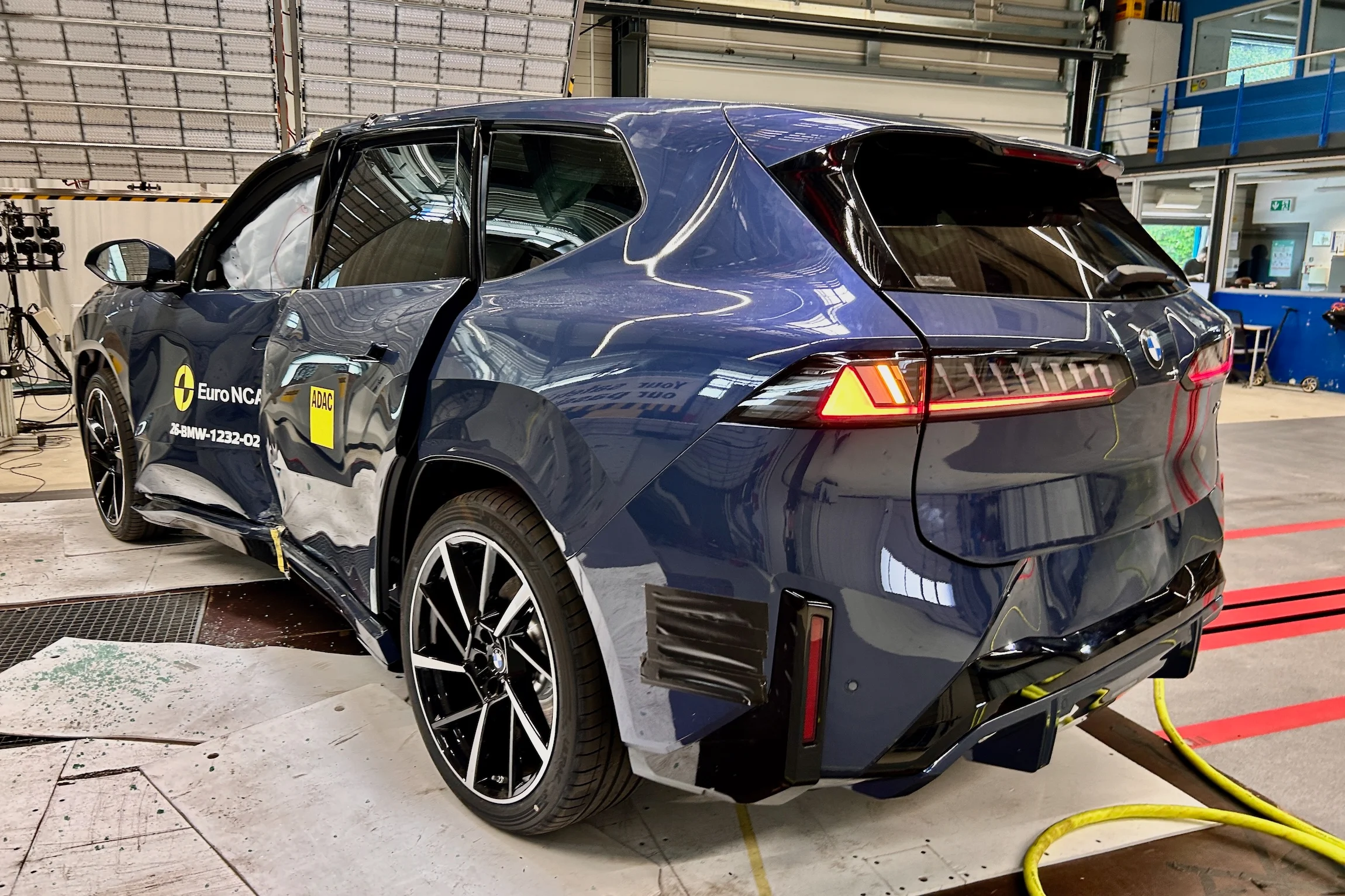 Euro NCAP 306