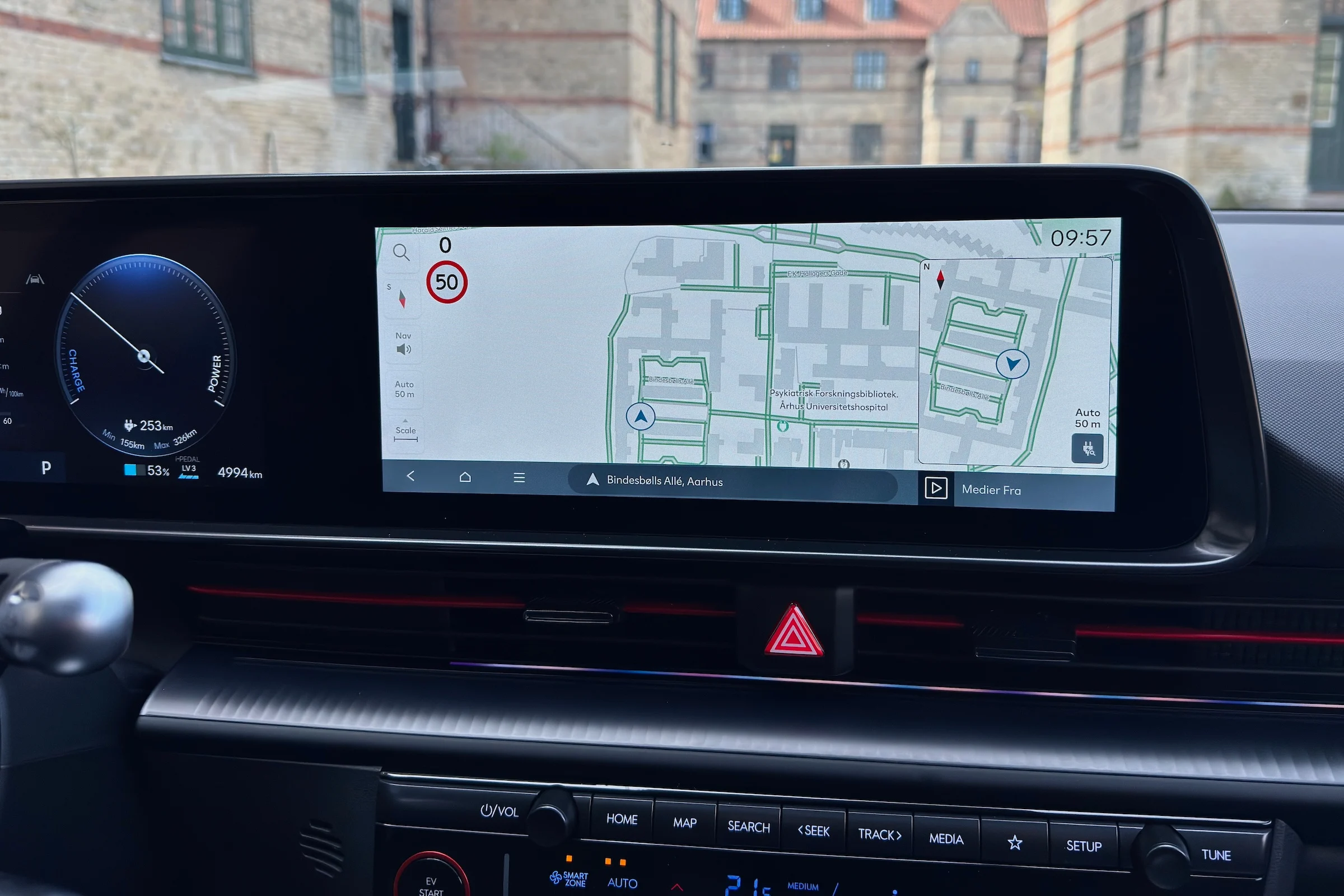 TEST Hyundai Ioniq 6 RWD N Line + MBB 5576