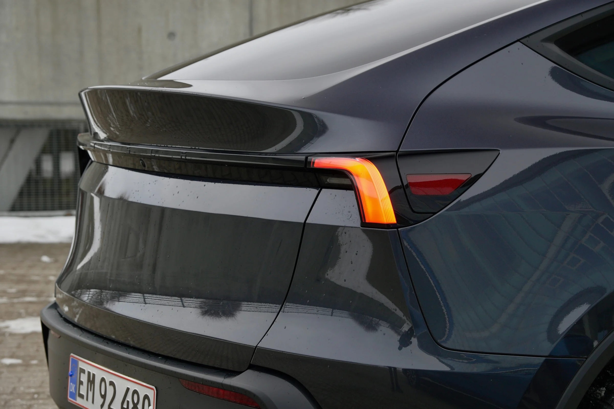 DUEL MGS6 EV vs Tesla Model Y Baghjuls MBB 486