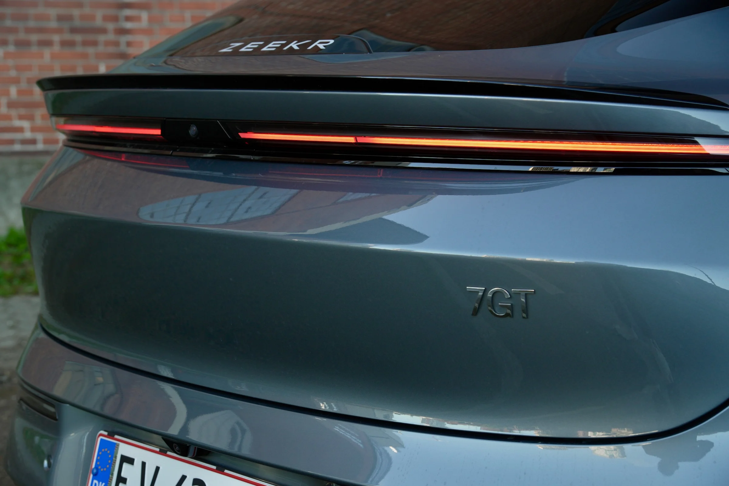 TEST Zeekr 7GT Core RWD 3342