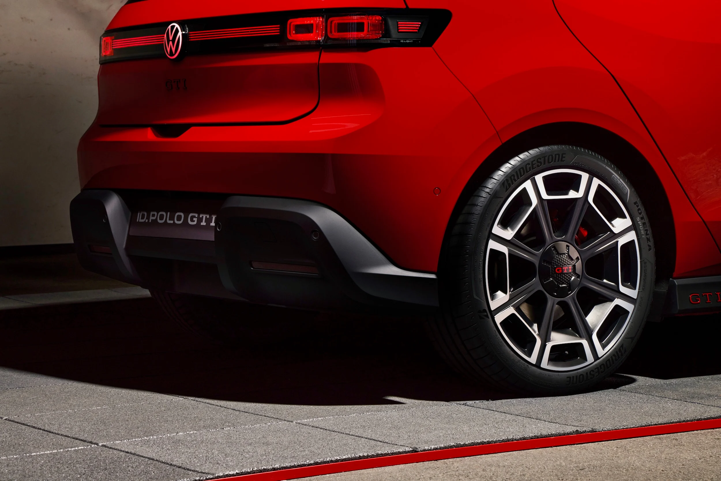 VW ID. Polo GTI 13