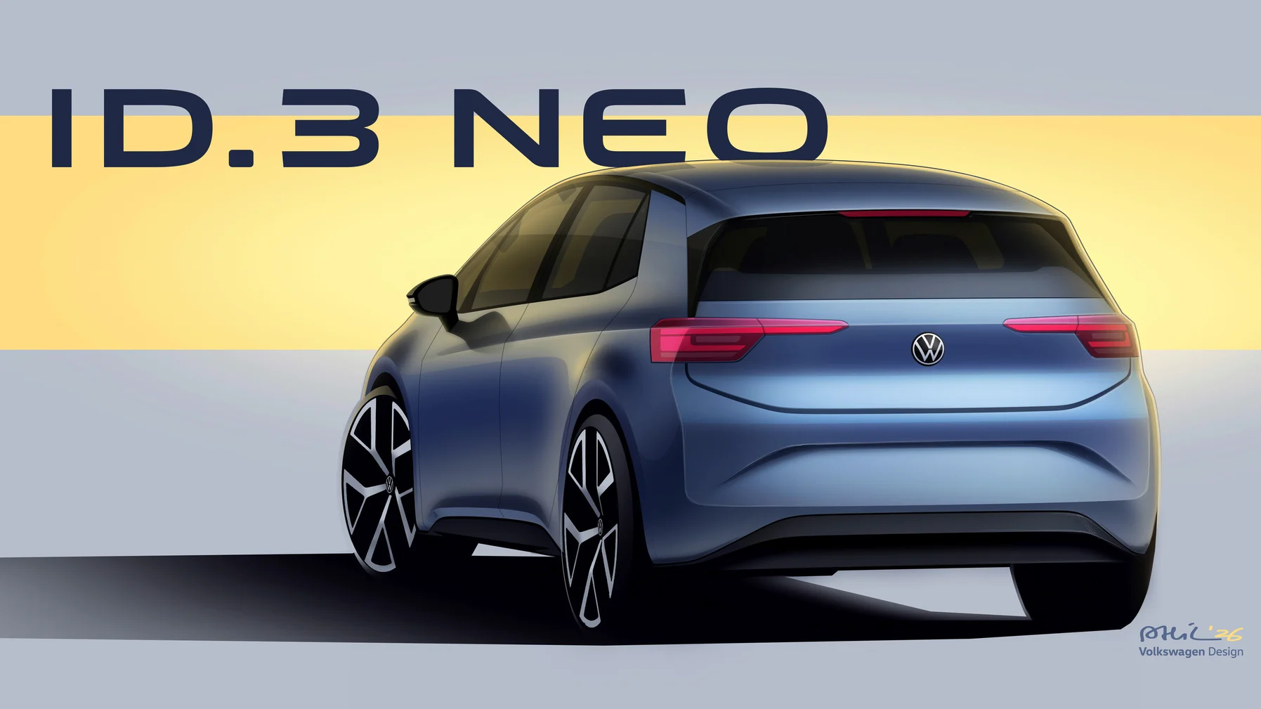 VW ID.3 Neo 3