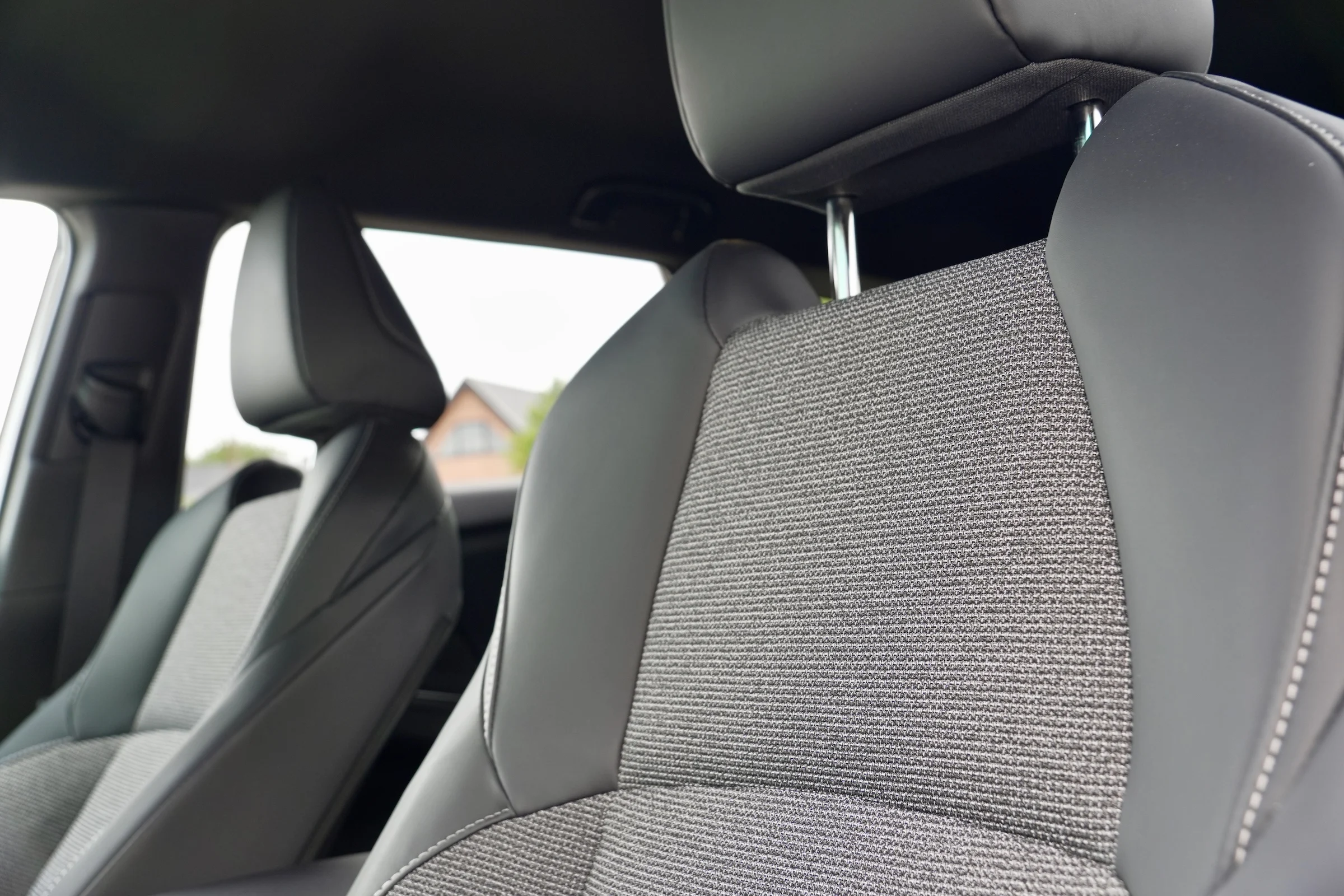 FØRSTE TUR Toyota BZ4X Touring BEK 307