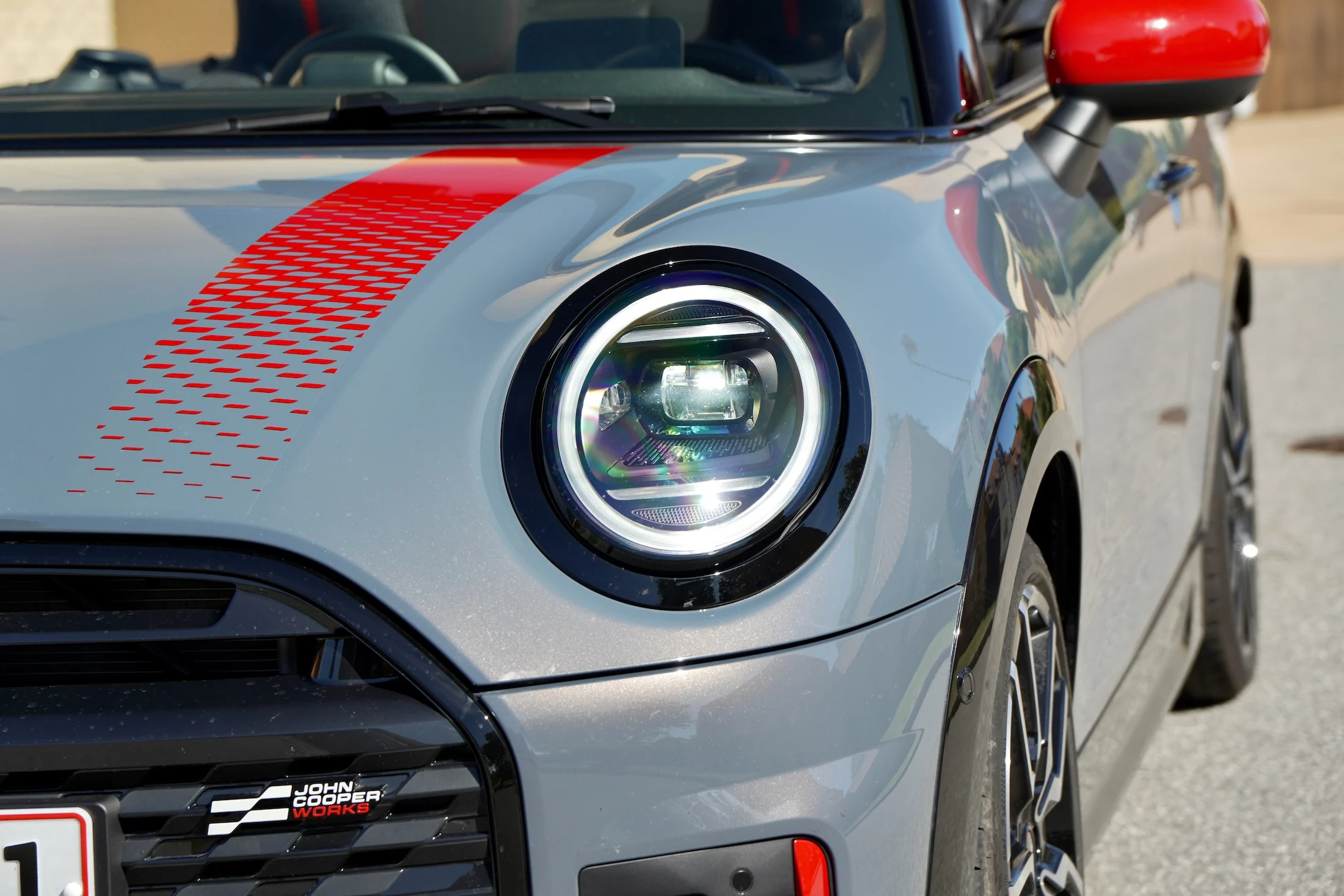 TEST Mini Cooper Cabriolet JCW MBB 038
