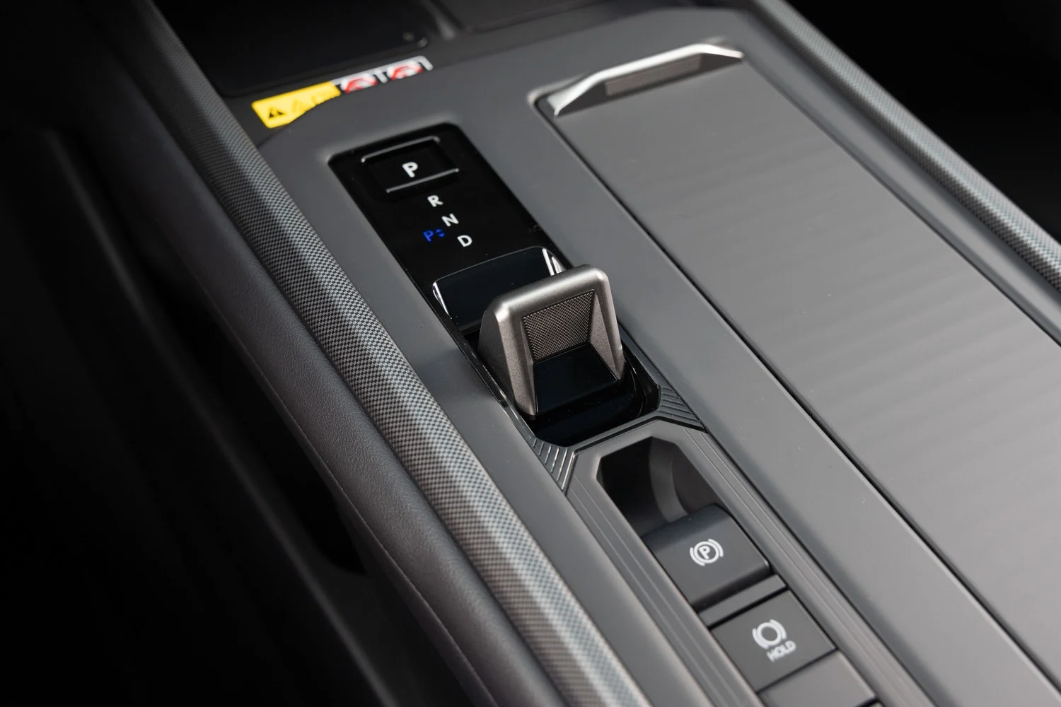 Lexus ES detaljer 20