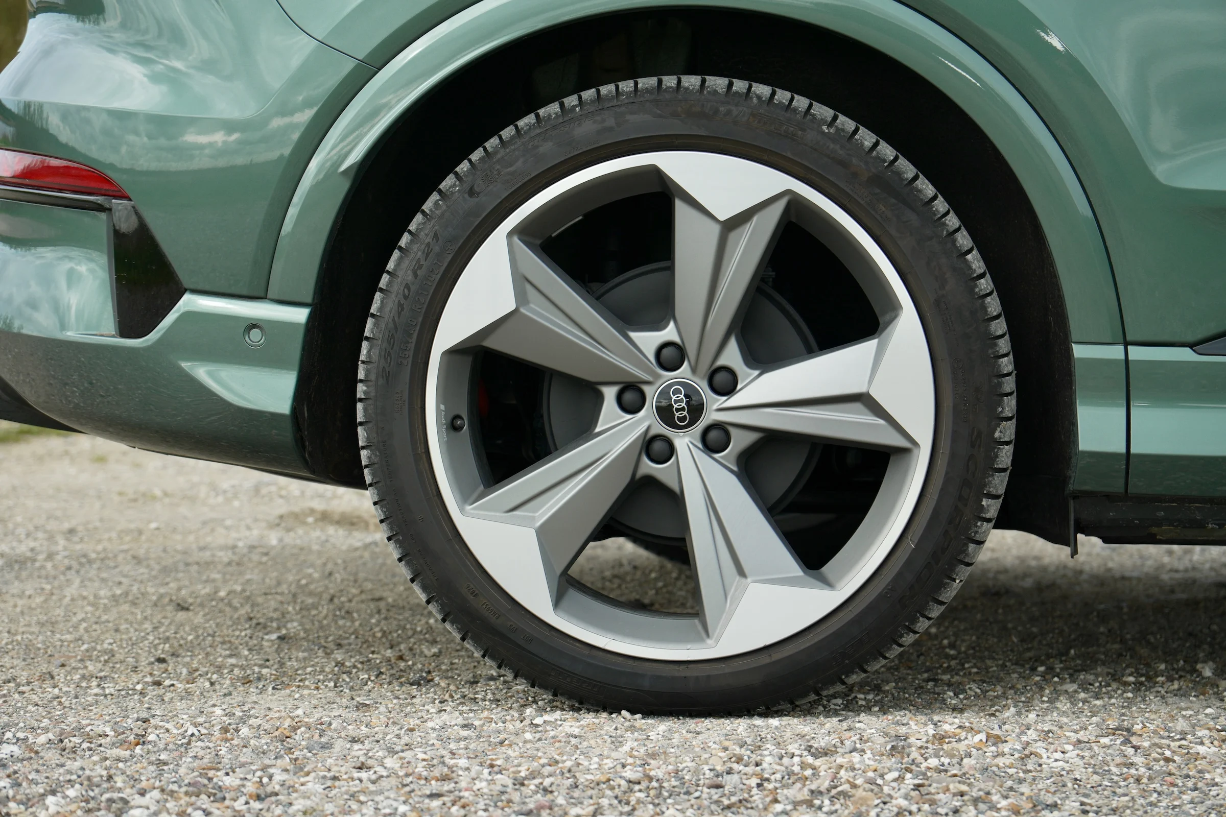 TEST Audi Q4 E-Tron Performance 455