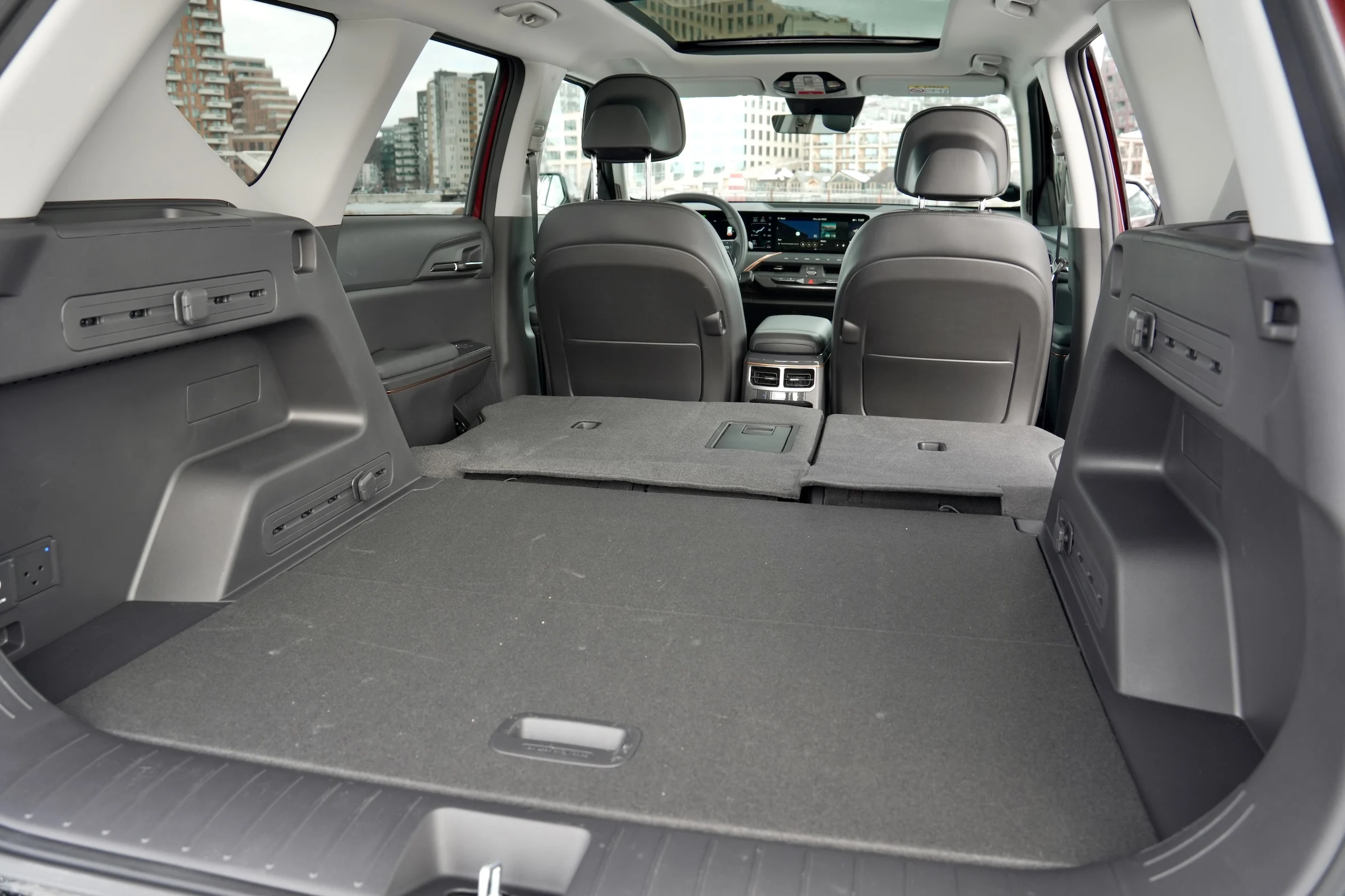 FØRSTE TUR Kia EV5 MBB 756