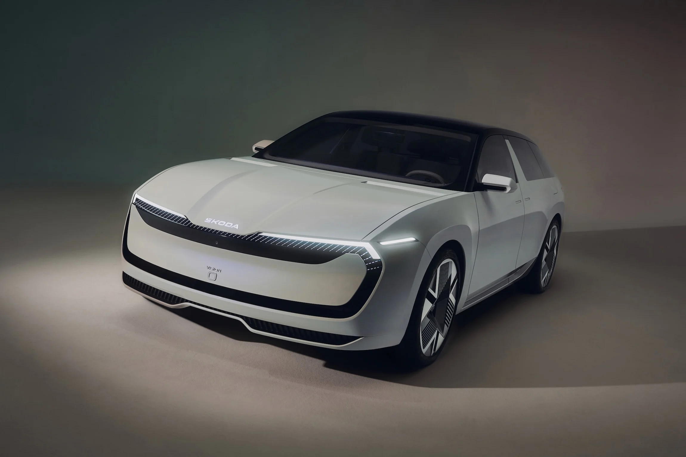 Skoda VisionO MB 1