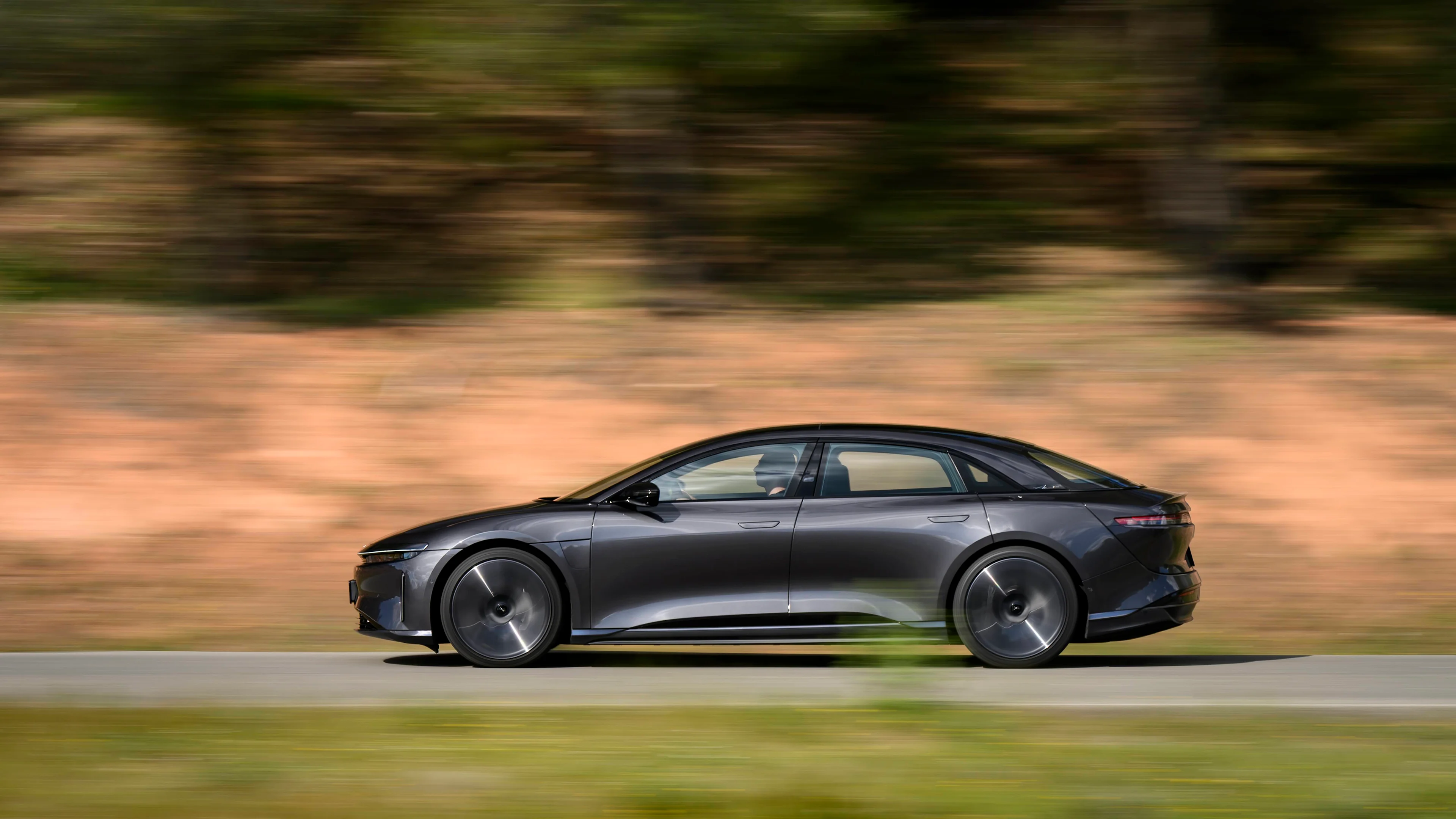 Lucid Air Grand Touring Dynamic 10