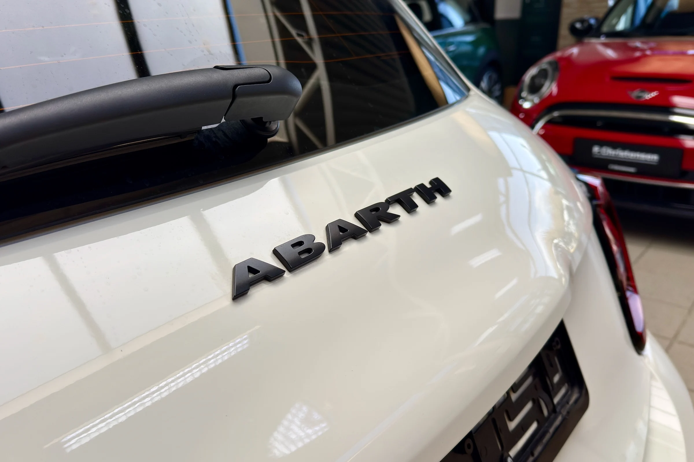 Brugt Abarth 500e 14