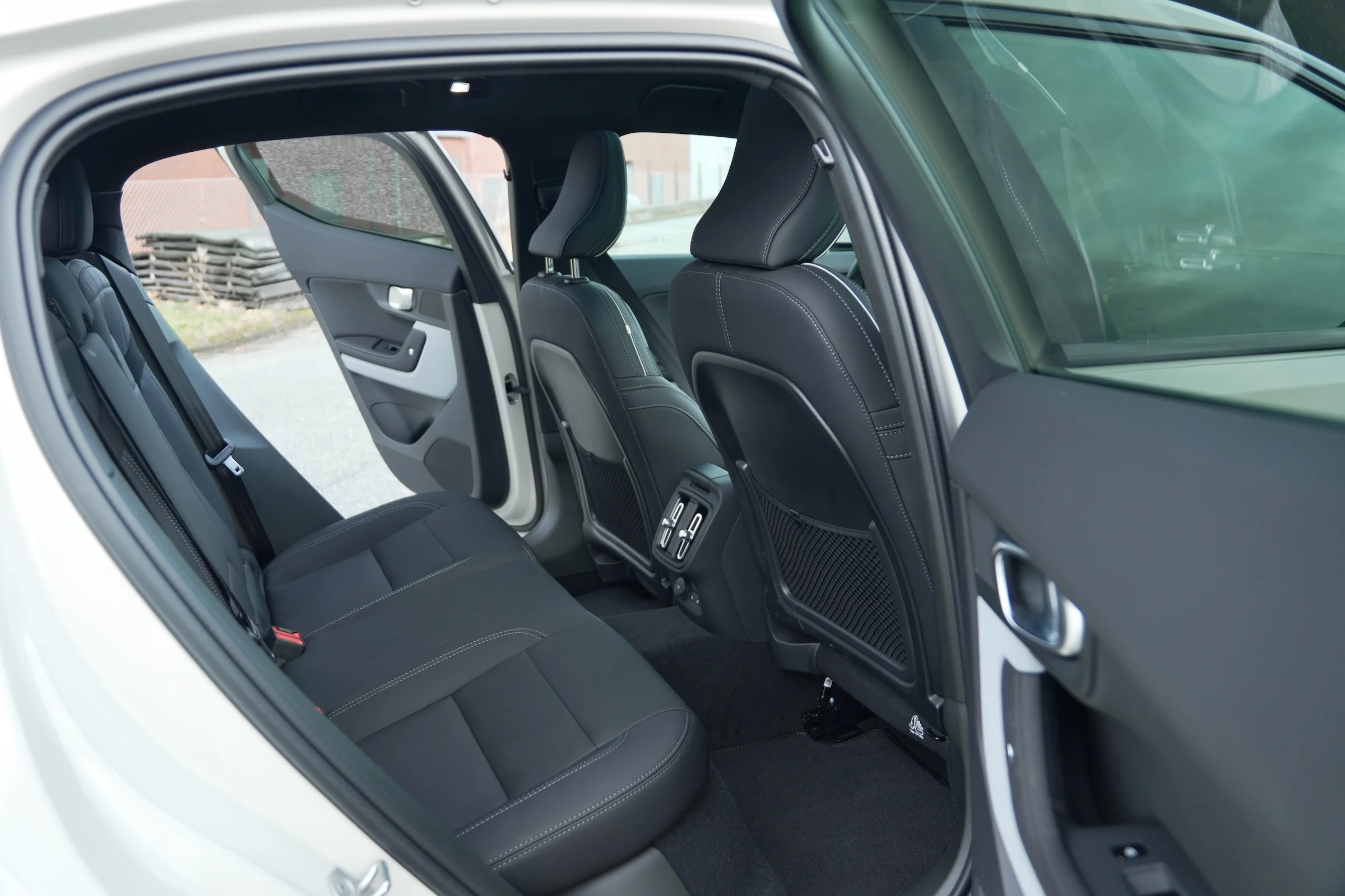 TEST Polestar 2 LR Single 2025 MBB 814