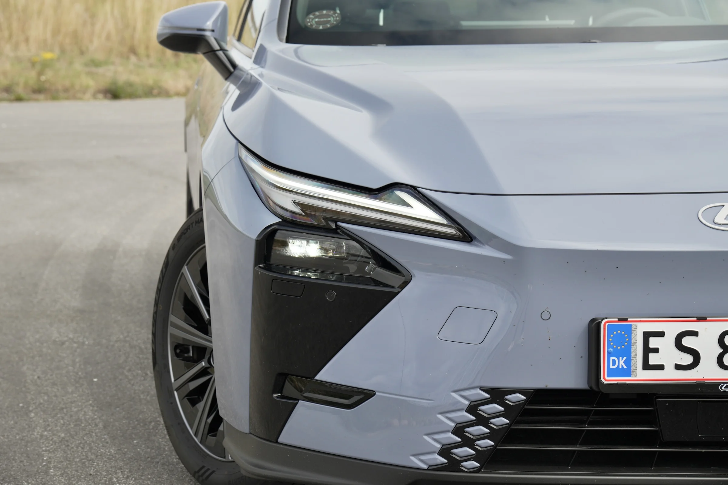 TEST Lexus ES 350e Executive 02895