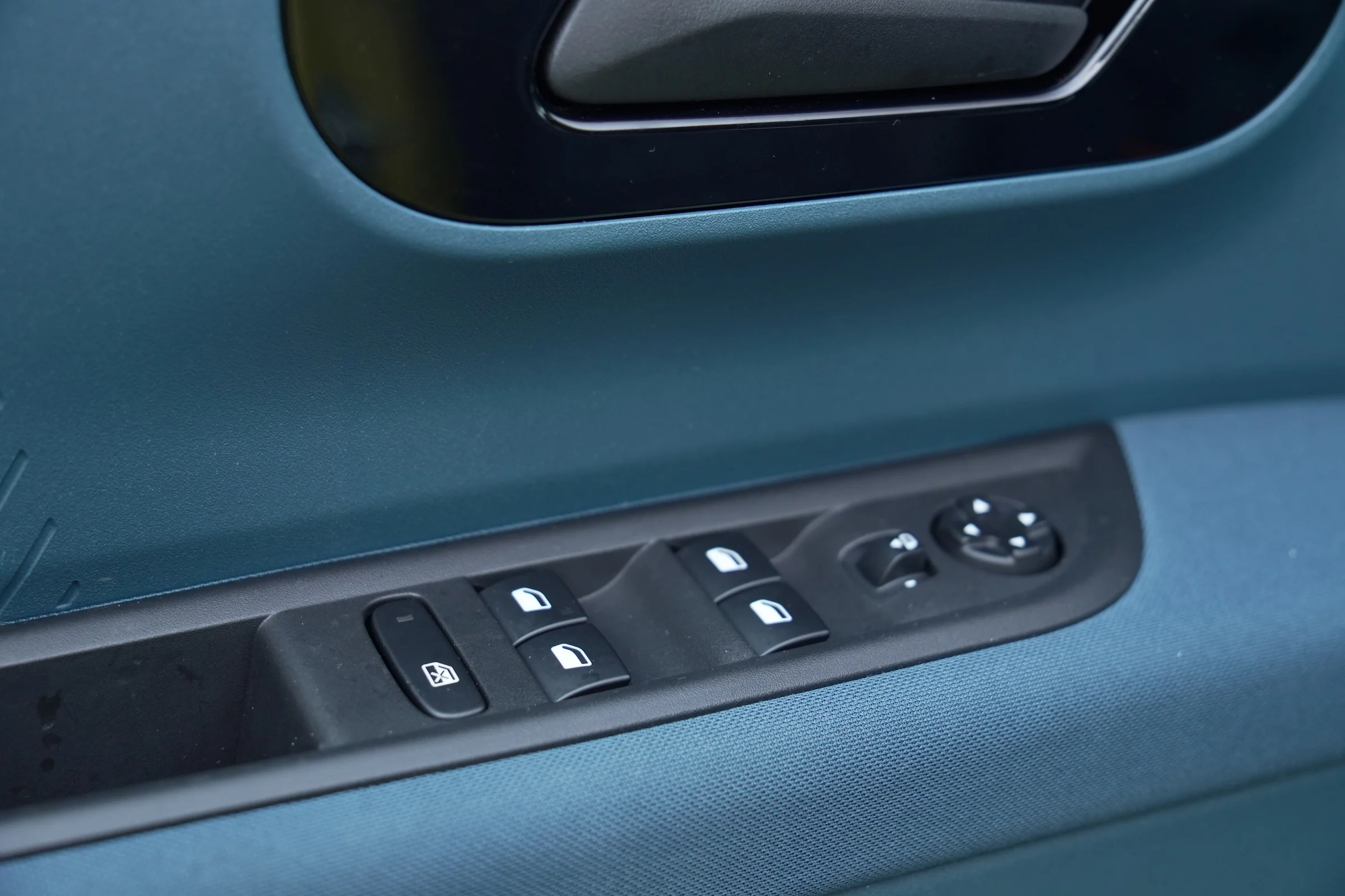 TEST Fiat Grande Panda MBB 511