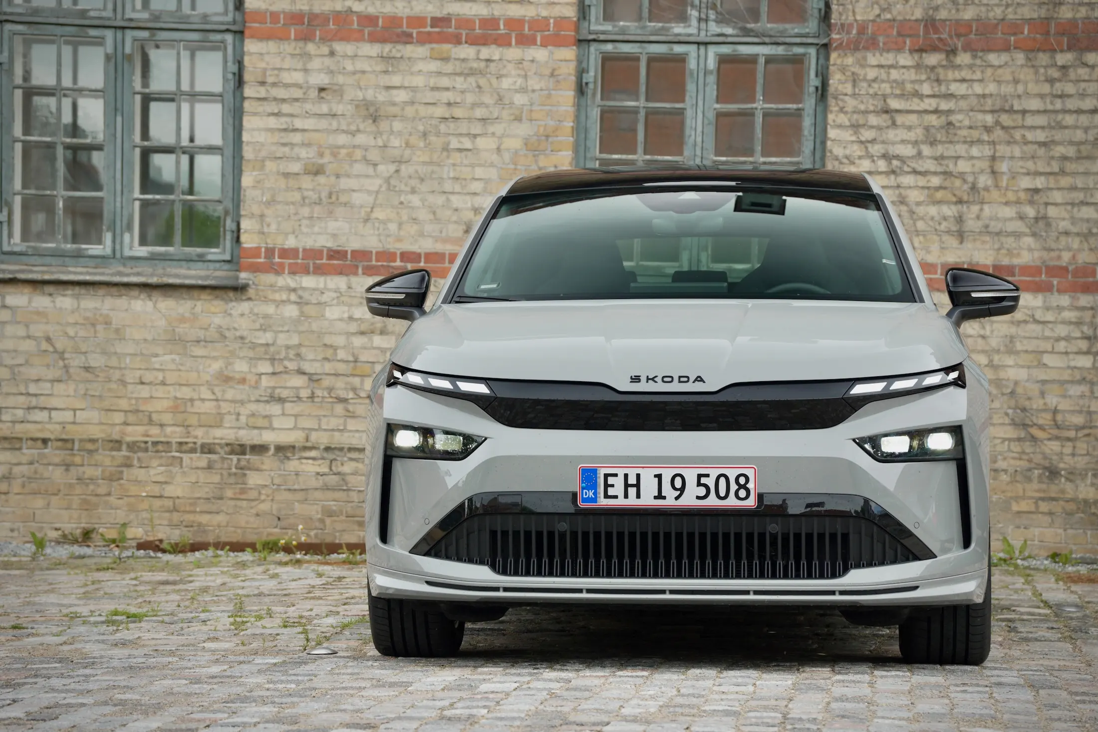 TEST Skoda Enyaq Coupé 85 MBB 273