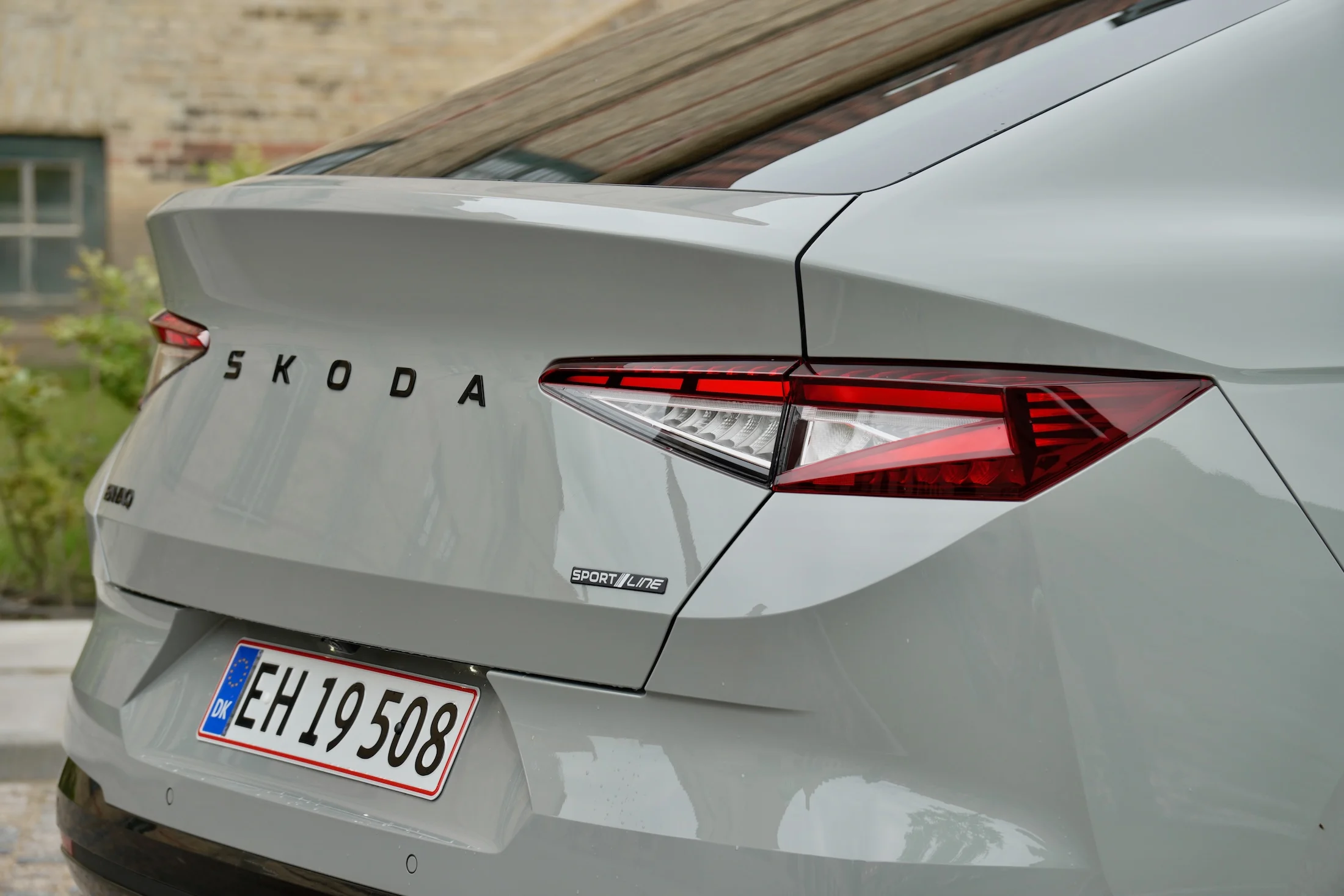 TEST Skoda Enyaq Coupé 85 MBB 296