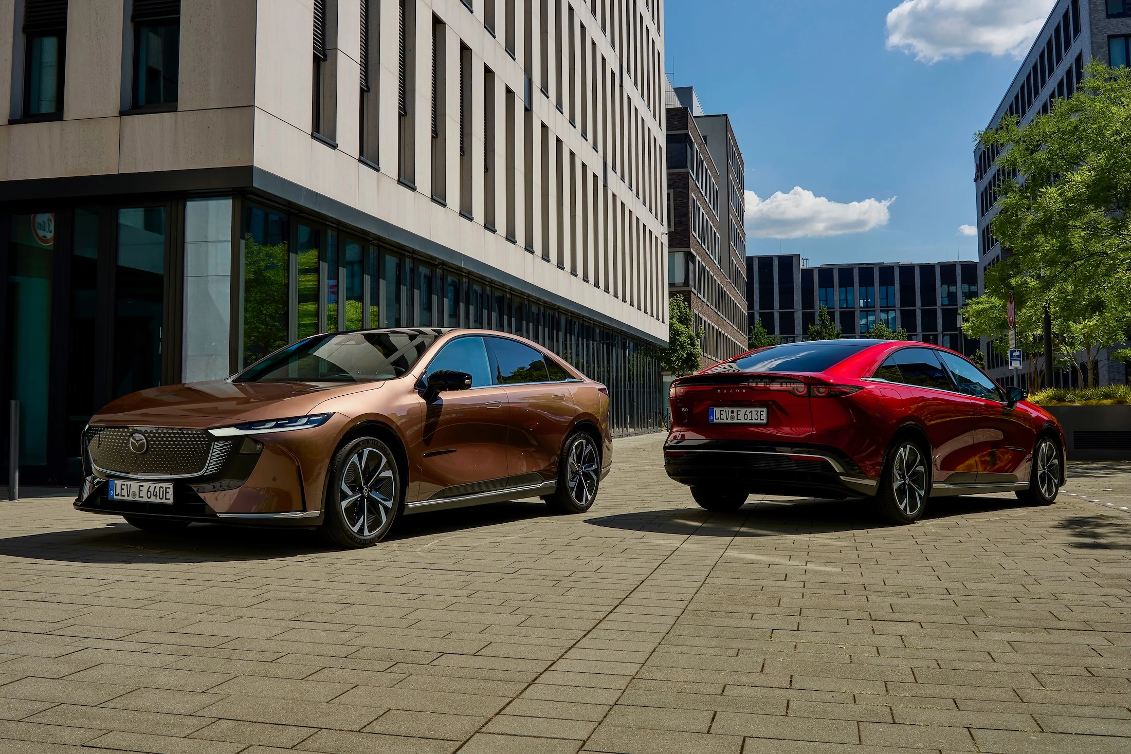 Mazda 6e Germany still 27