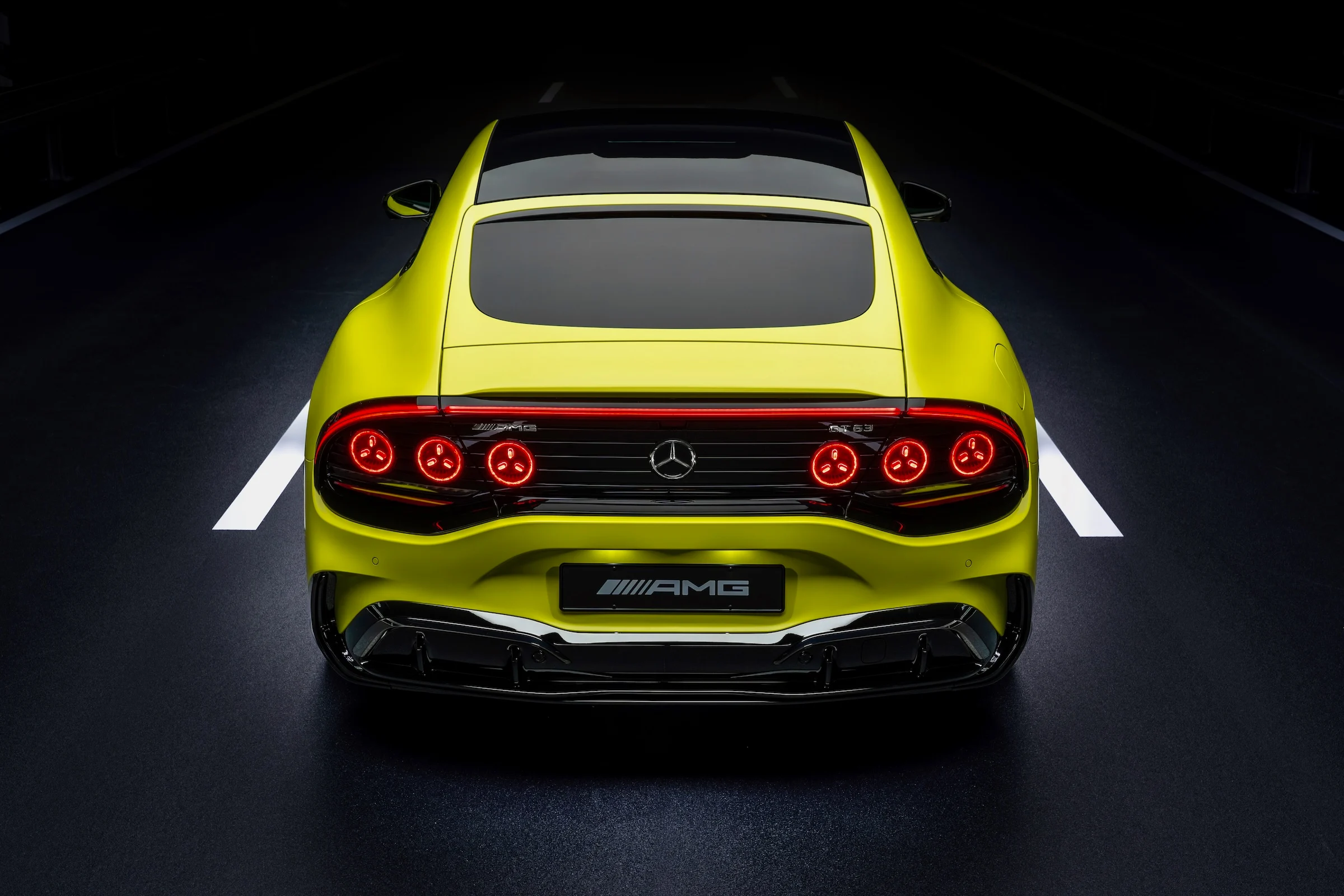 AMG 4 Door GT 009