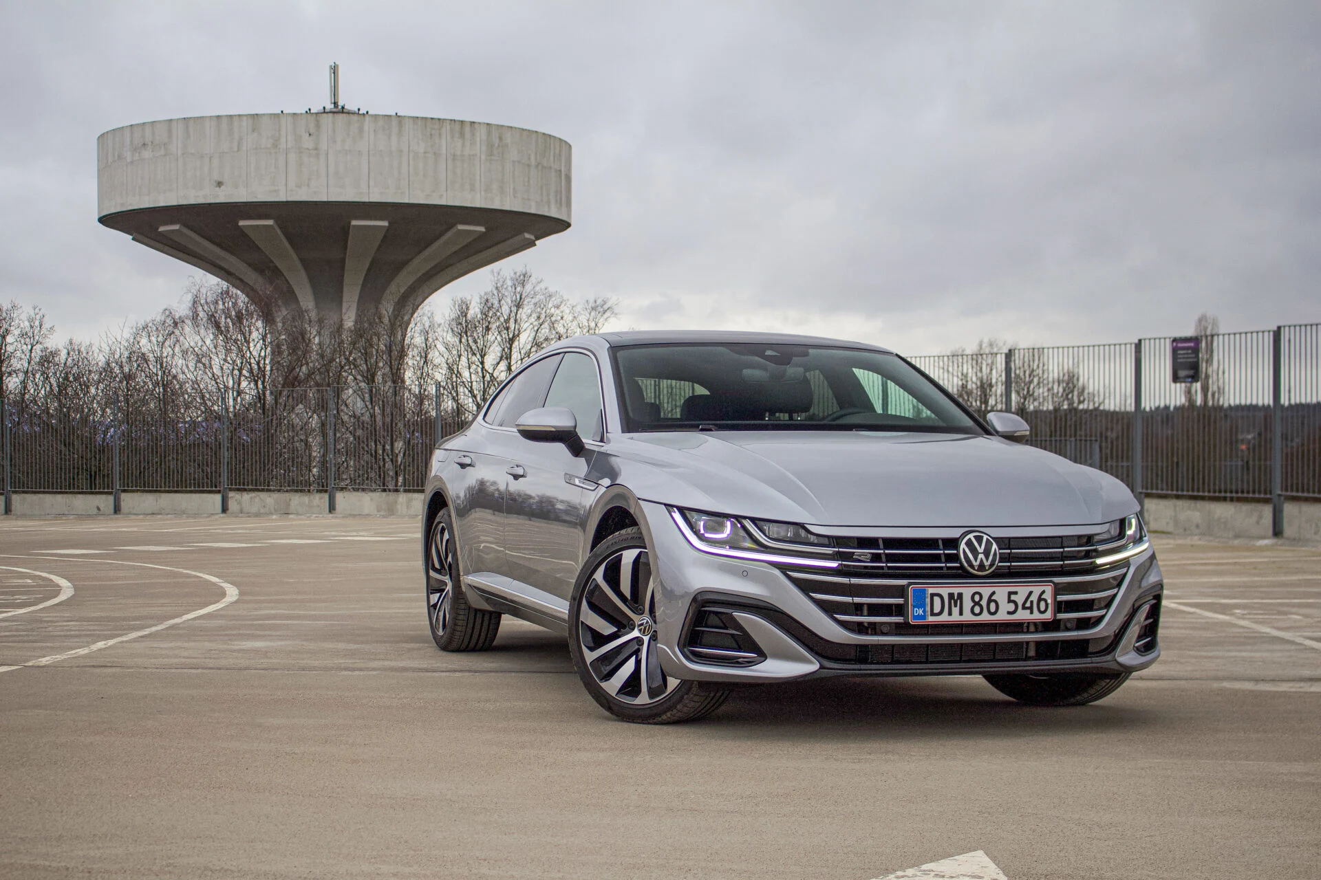 Citroën C5 X vs VW Arteon – Eksteriør-21