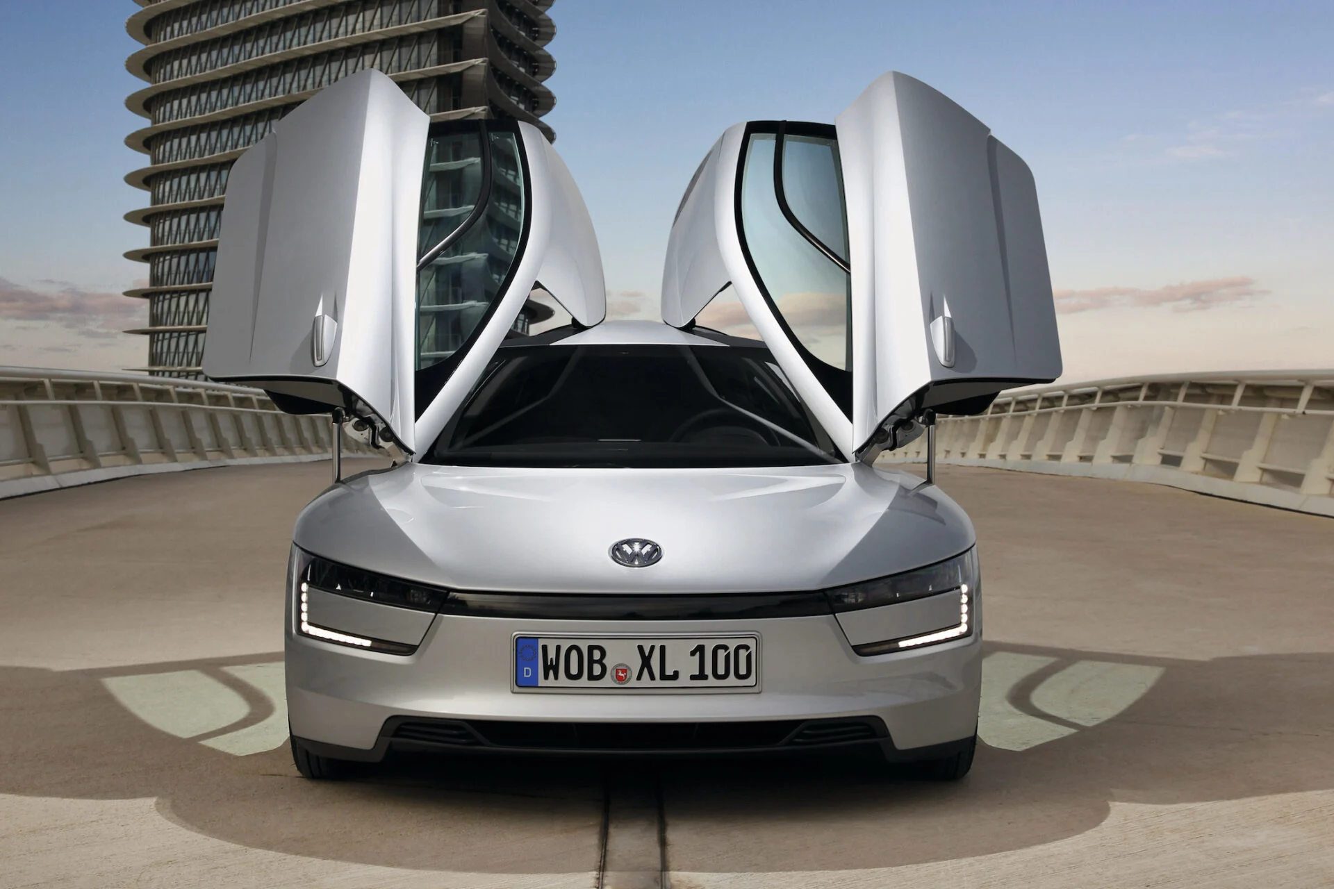 Volkswagen XL1