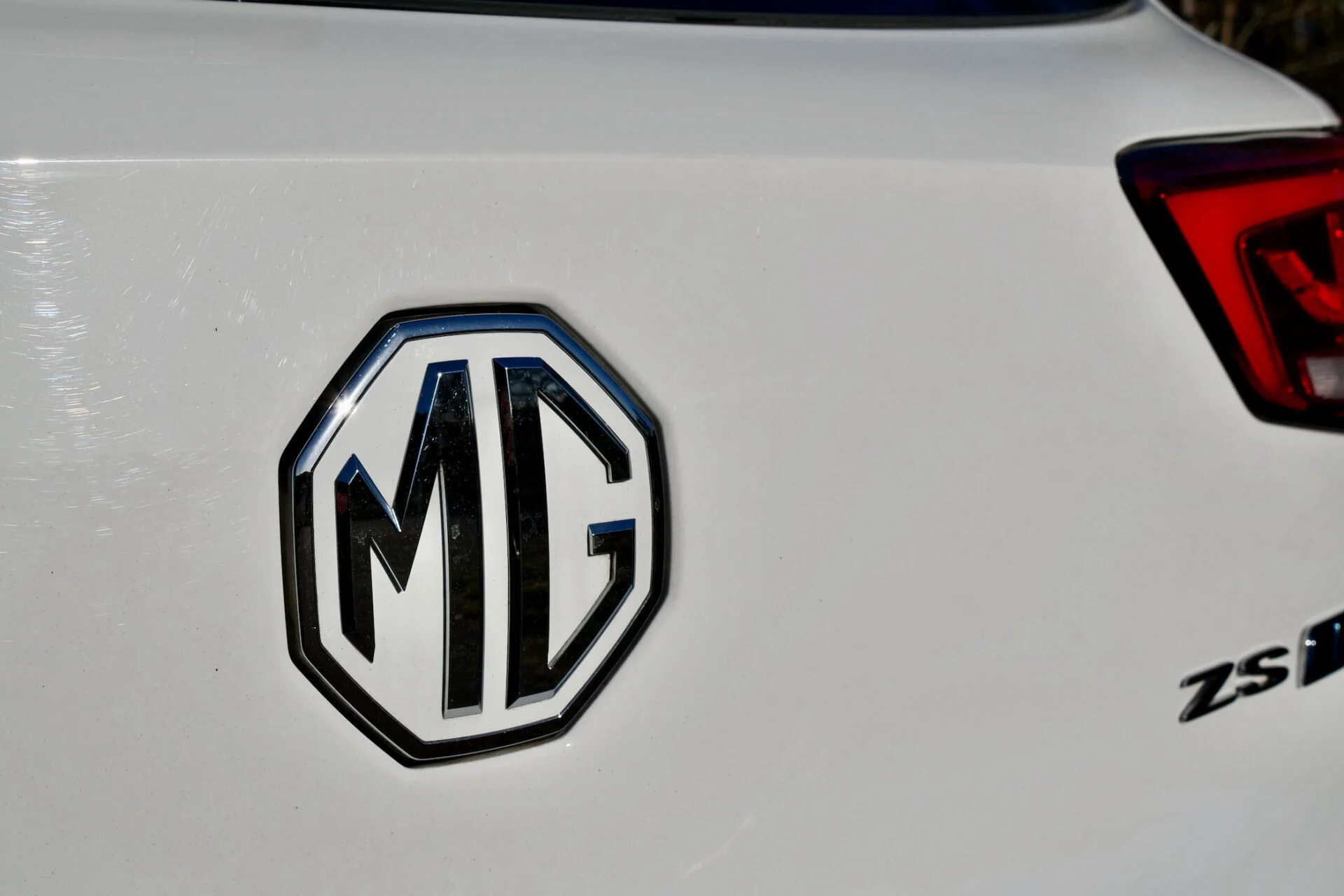 TEST MG ZS EV 2022 225