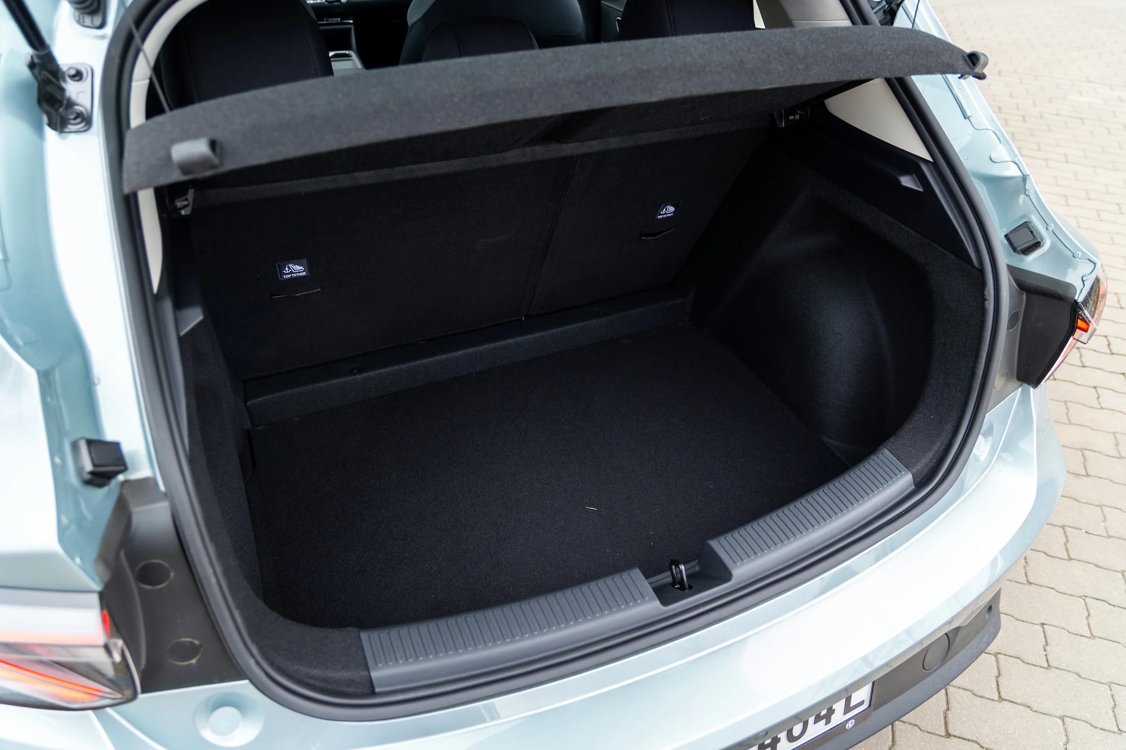 Første tur MG4 UrbanA5605