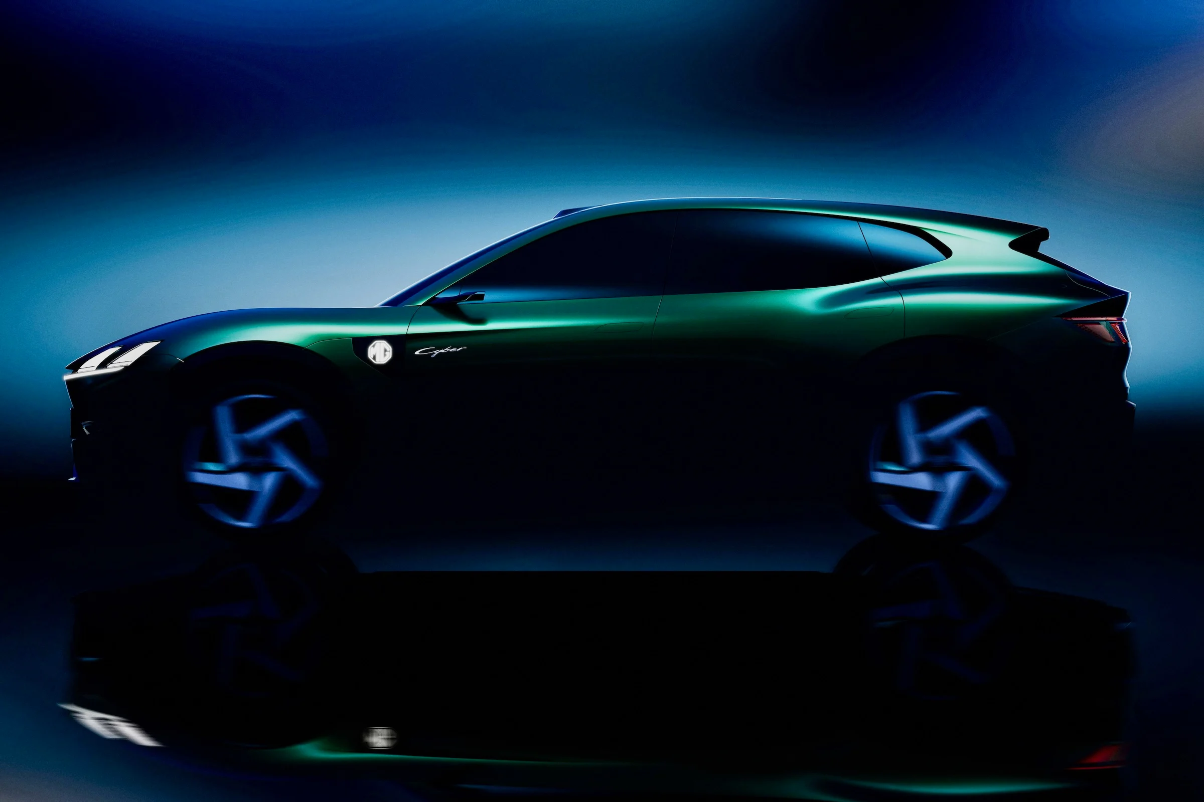 MG Cyber Concept 3