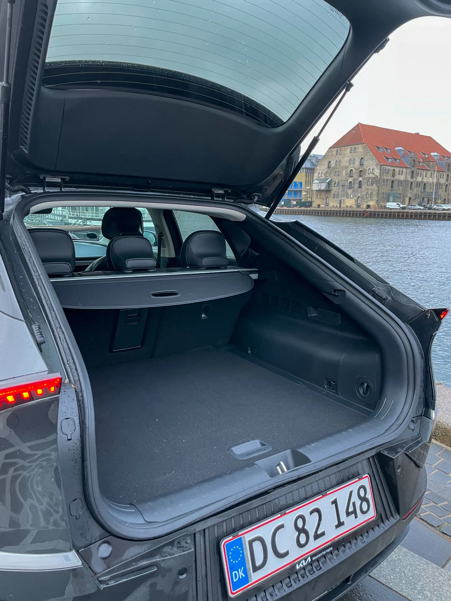 Kia EV6-32