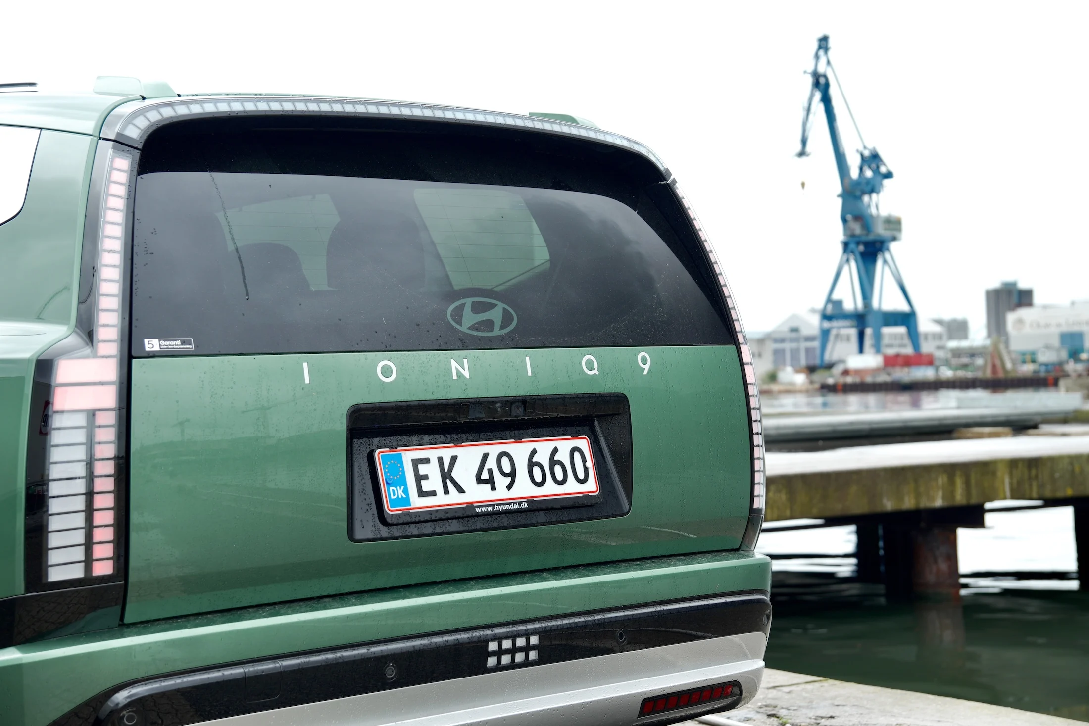 Hyundai Ioniq 9 MBB 431