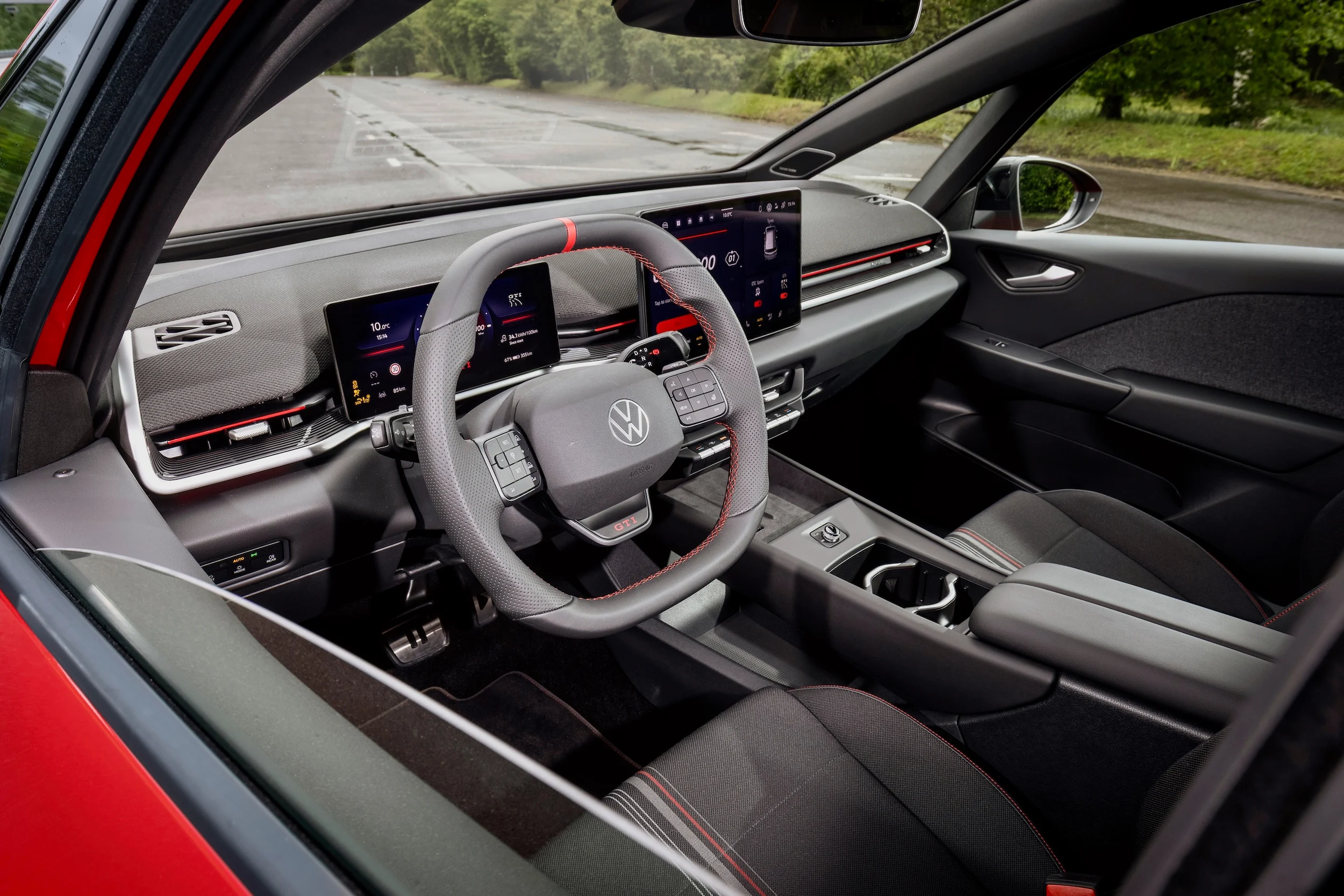 VW ID.3 GTI 2026AU00627