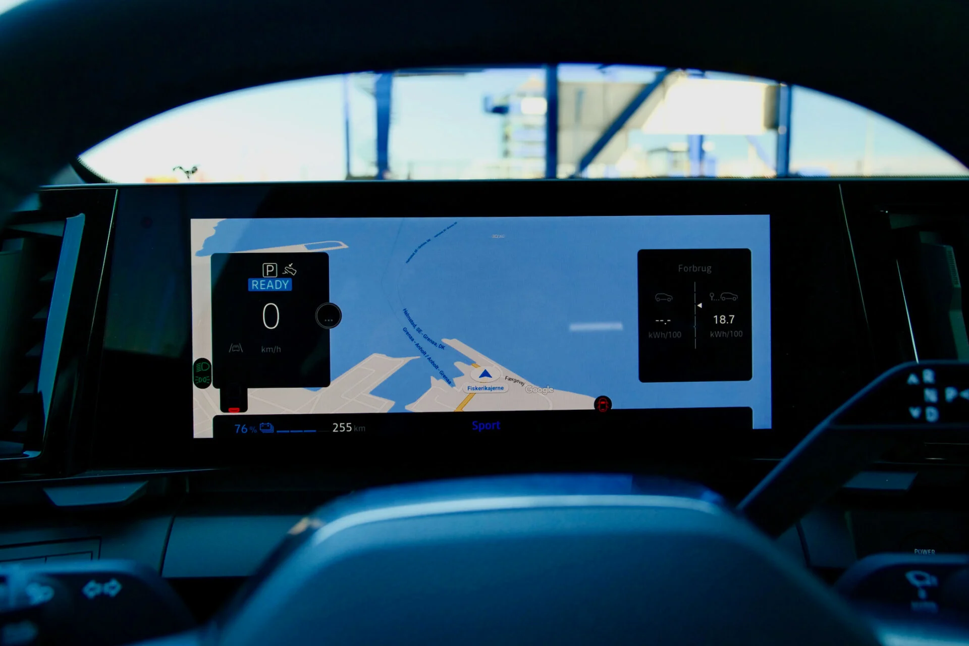 TEST Renault Megane E-Tech Electric 60 220 77910