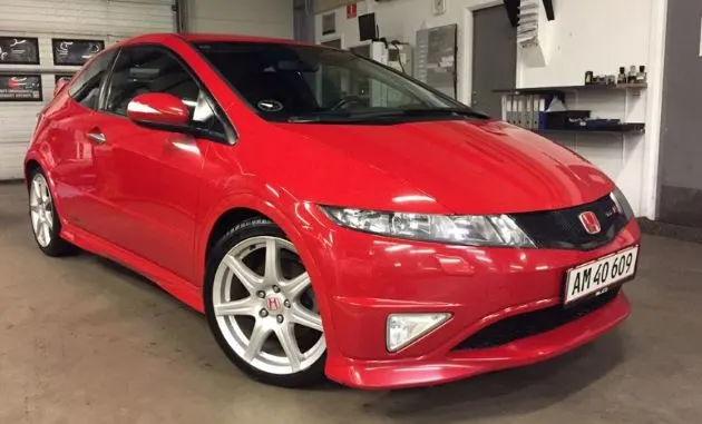 Honda Civic Type-r