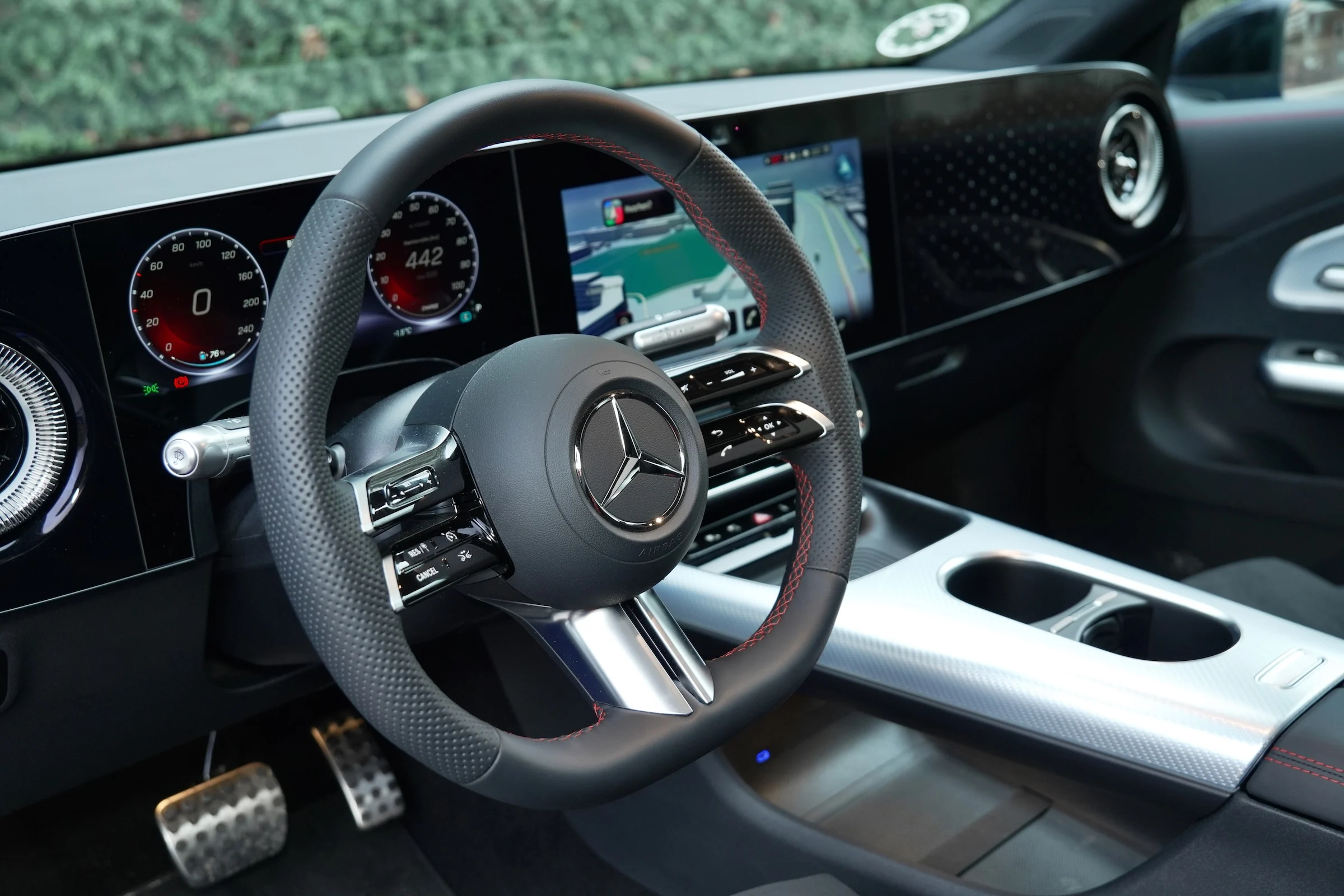 TEST MB CLA 350 4Matic MBB 917