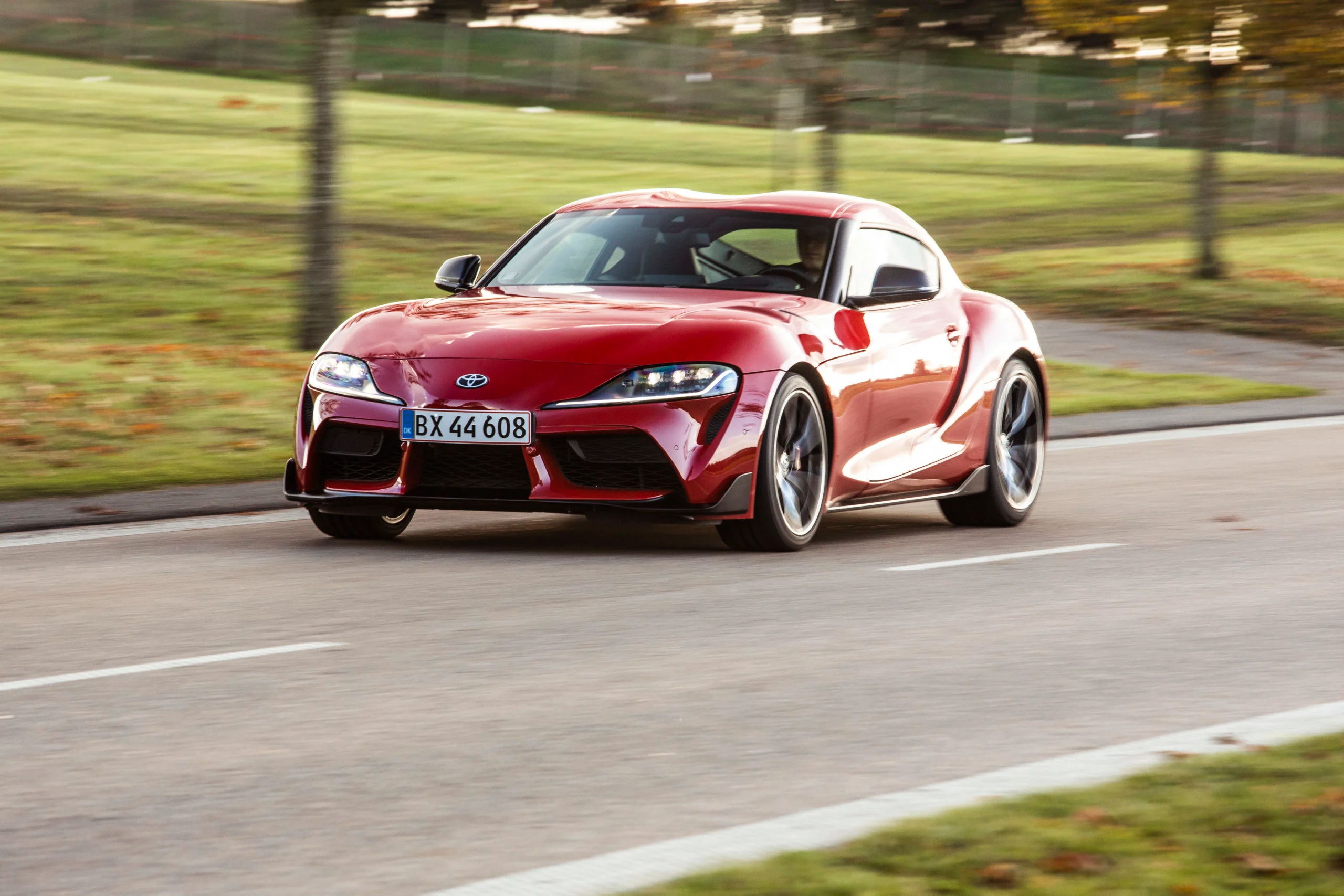 Toyota GR Supra &#8211; For