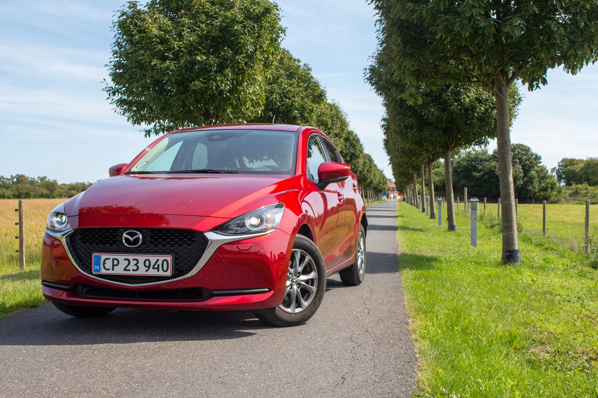 Mazda 2 &#8211; 2020