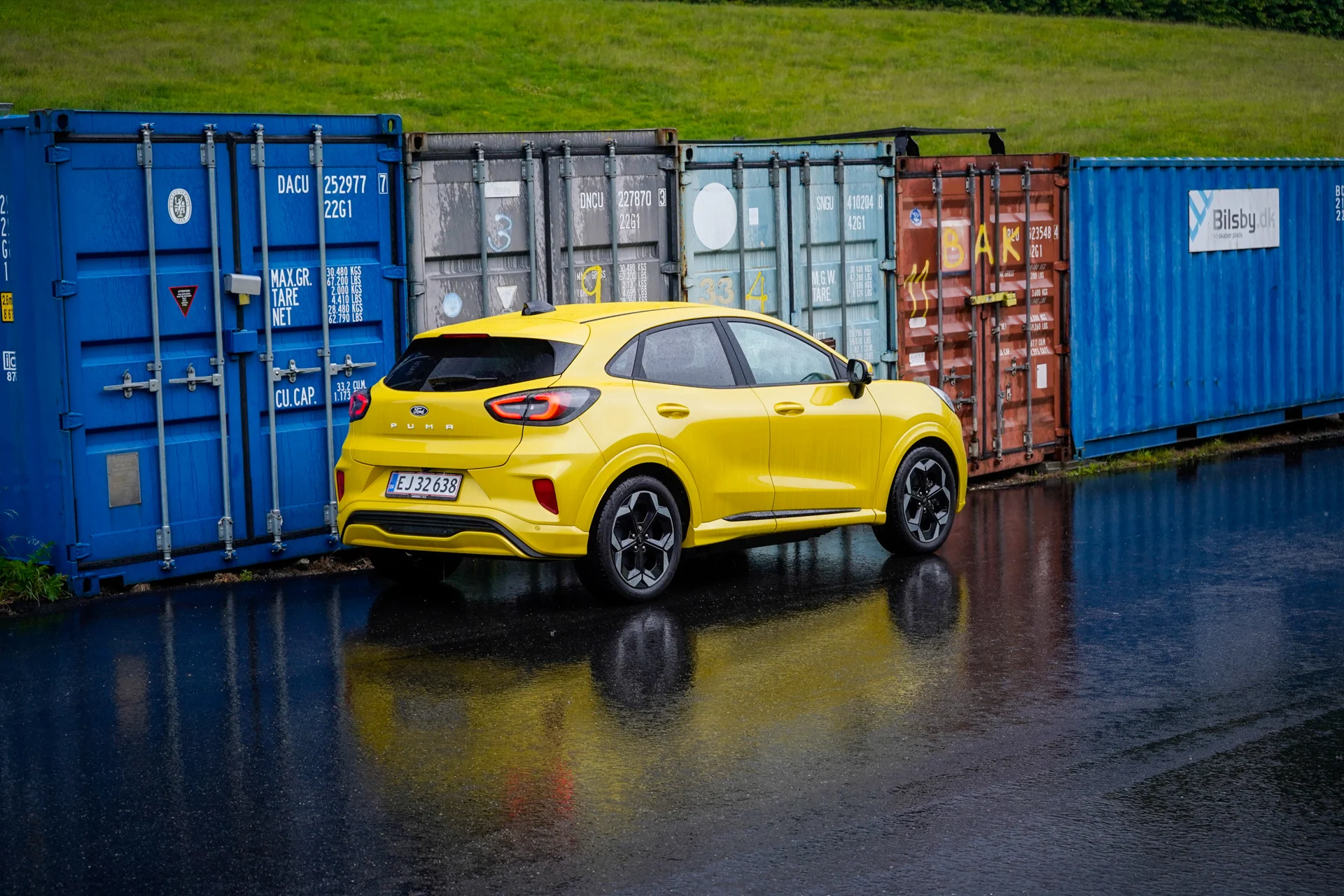 Ford Puma Gen-E-17