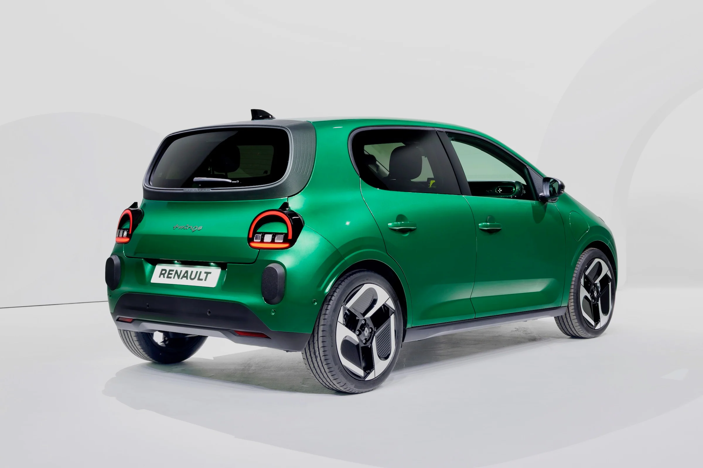 Renault Twingo E-Tech 00003896 0074