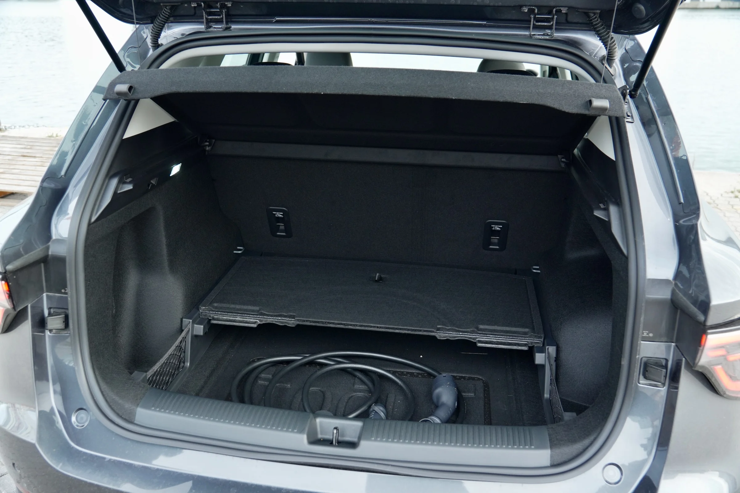 DUEL MGS5 EV vs Omoda 5 EV 268