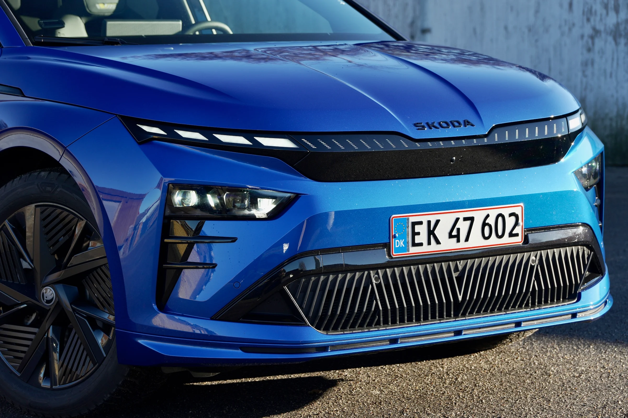 TEST Skoda Enyaq RS Coupé MBB 328