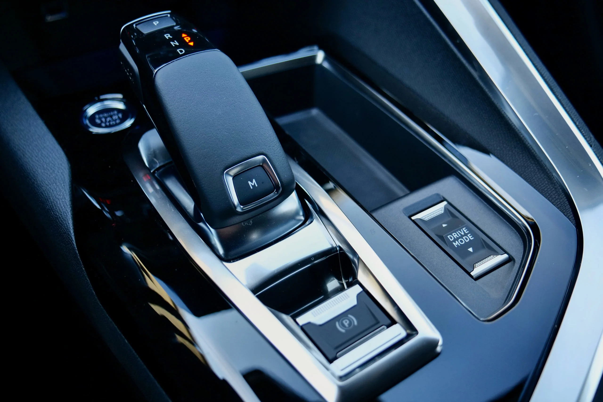 Peugeot 3008 &#8211; Interiør (4)