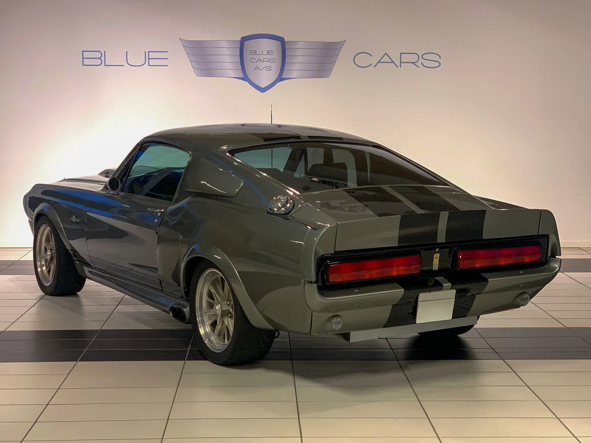 Ford Mustang Shelby GT500 Eleanor (4)