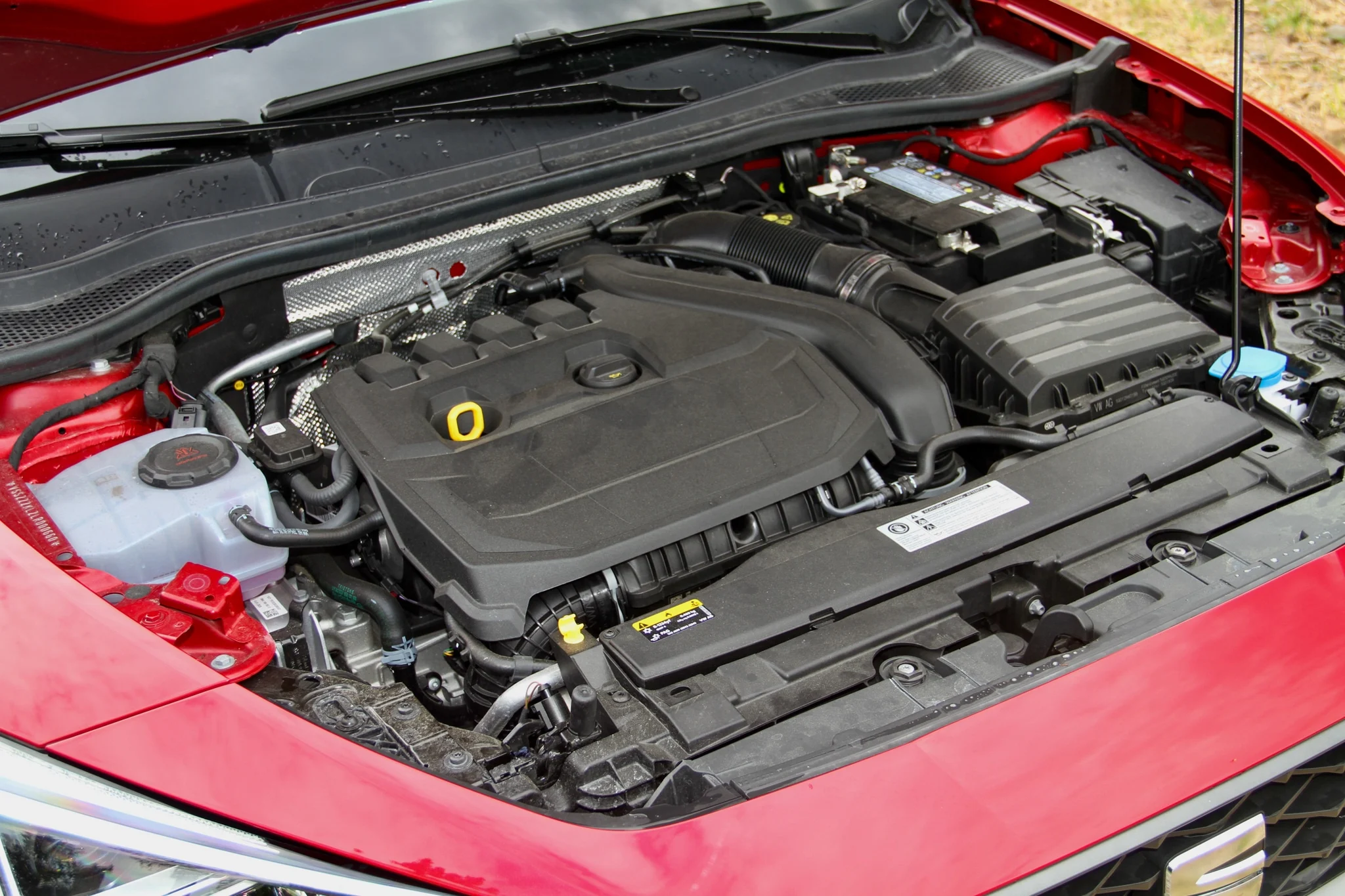 Seat Leon 2020 – eksteriør (9)