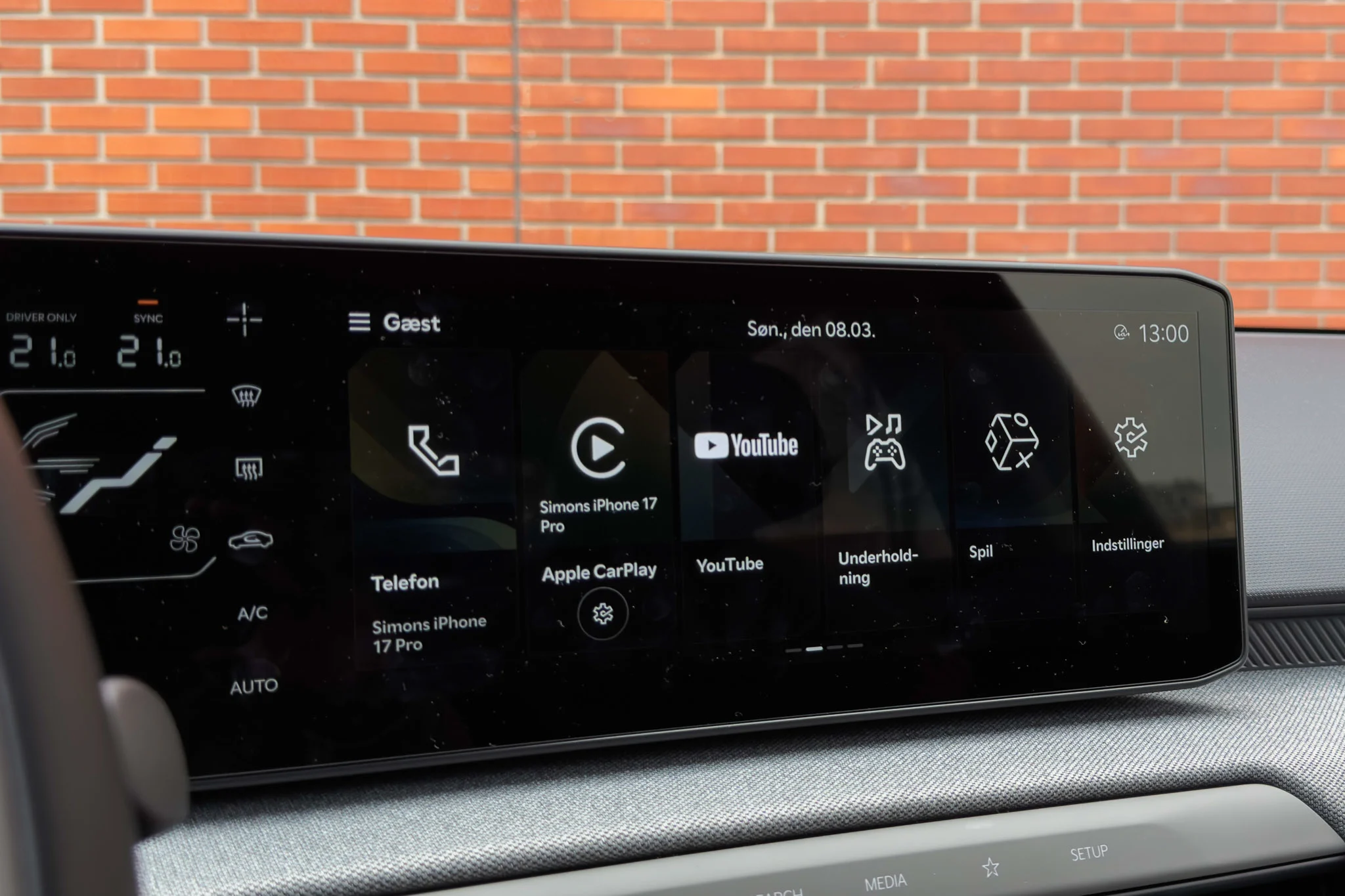 Kia EV4 Fastback - Interiør-14