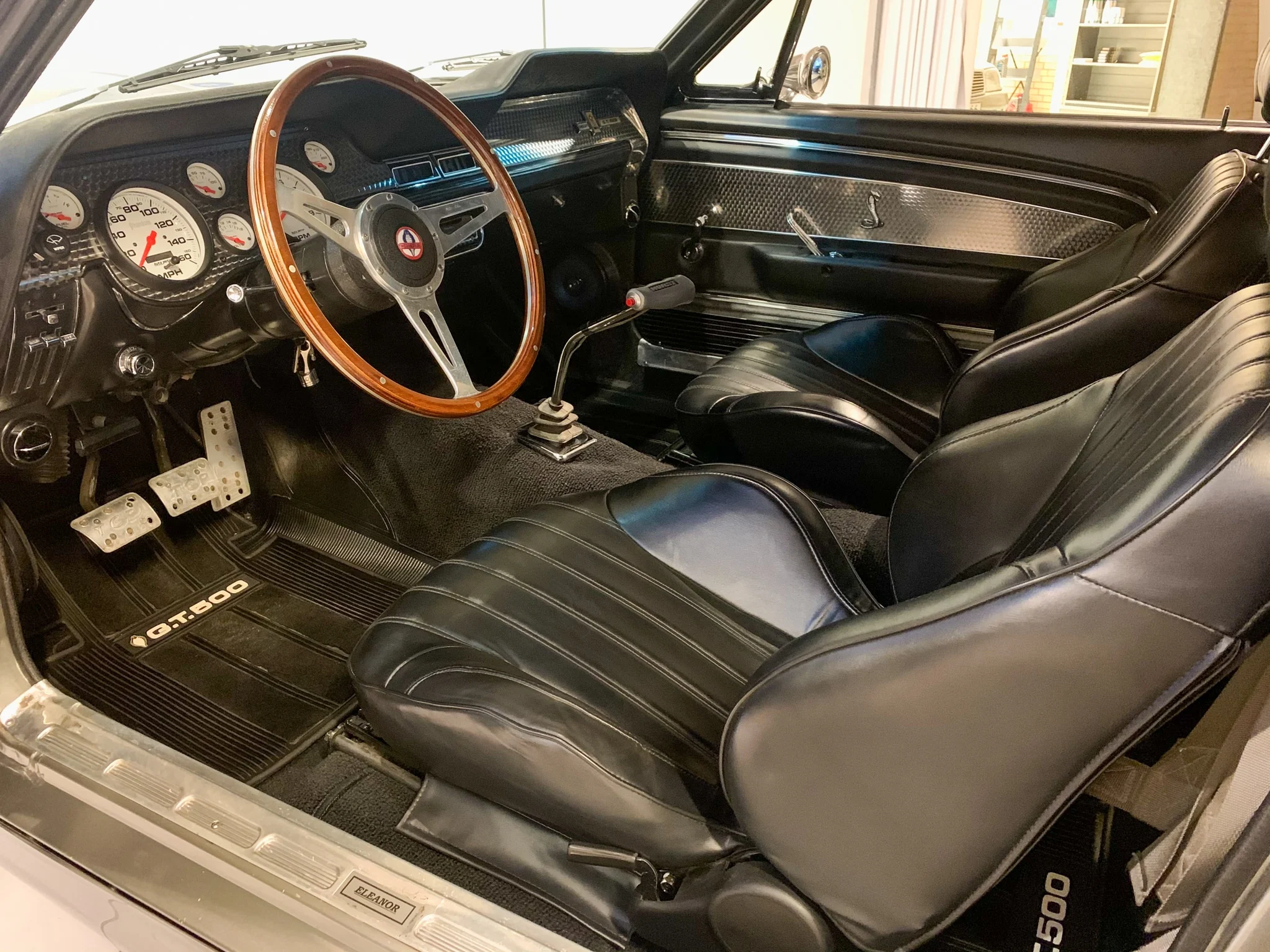 Ford Mustang Shelby GT500 Eleanor (5)