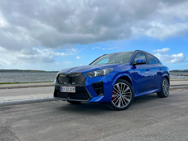 Test: Den nye iX2 er en BMW ind til benet – men til hvem?
