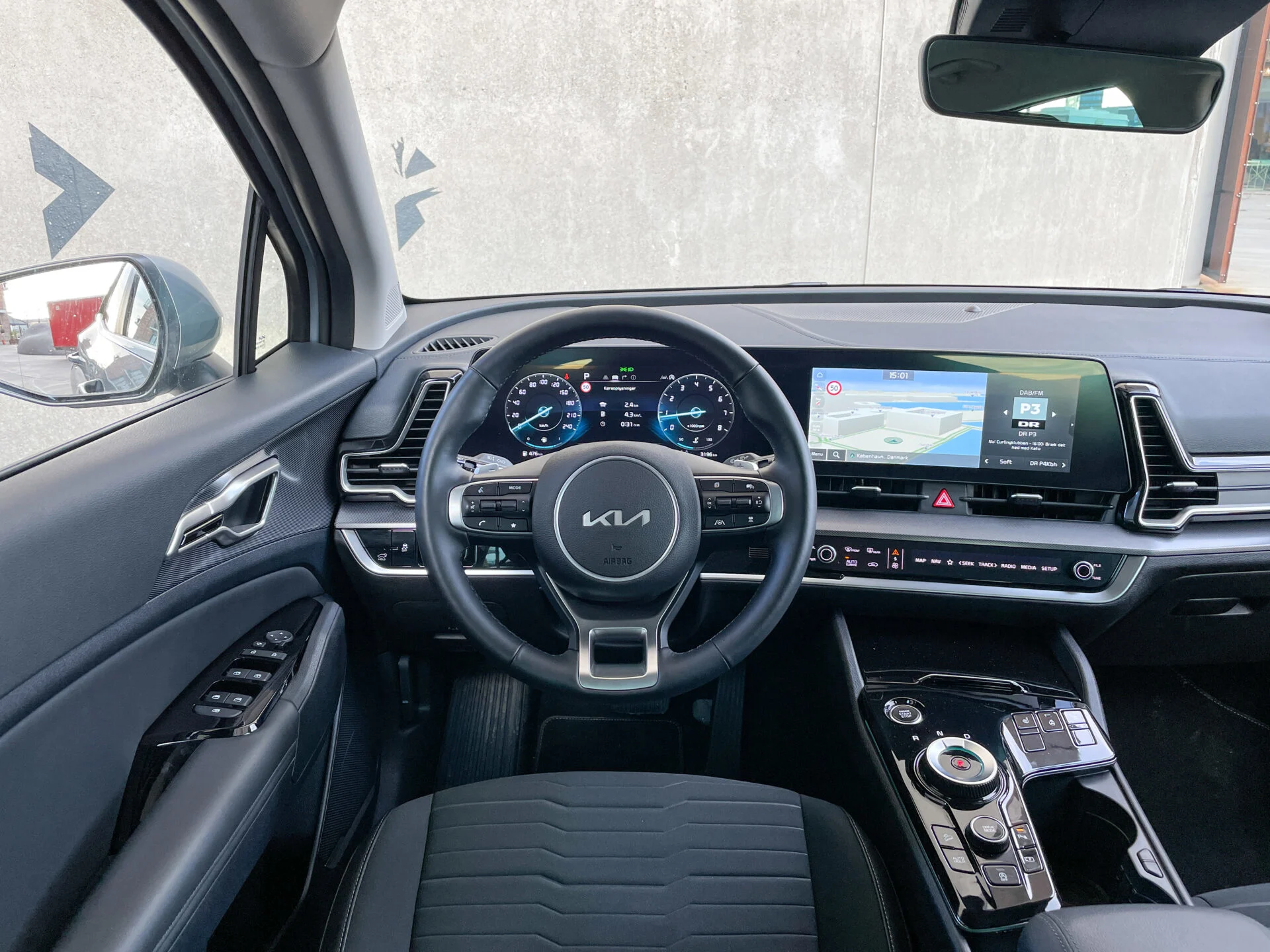 Kia Sportage vs. VW Tiguan-33
