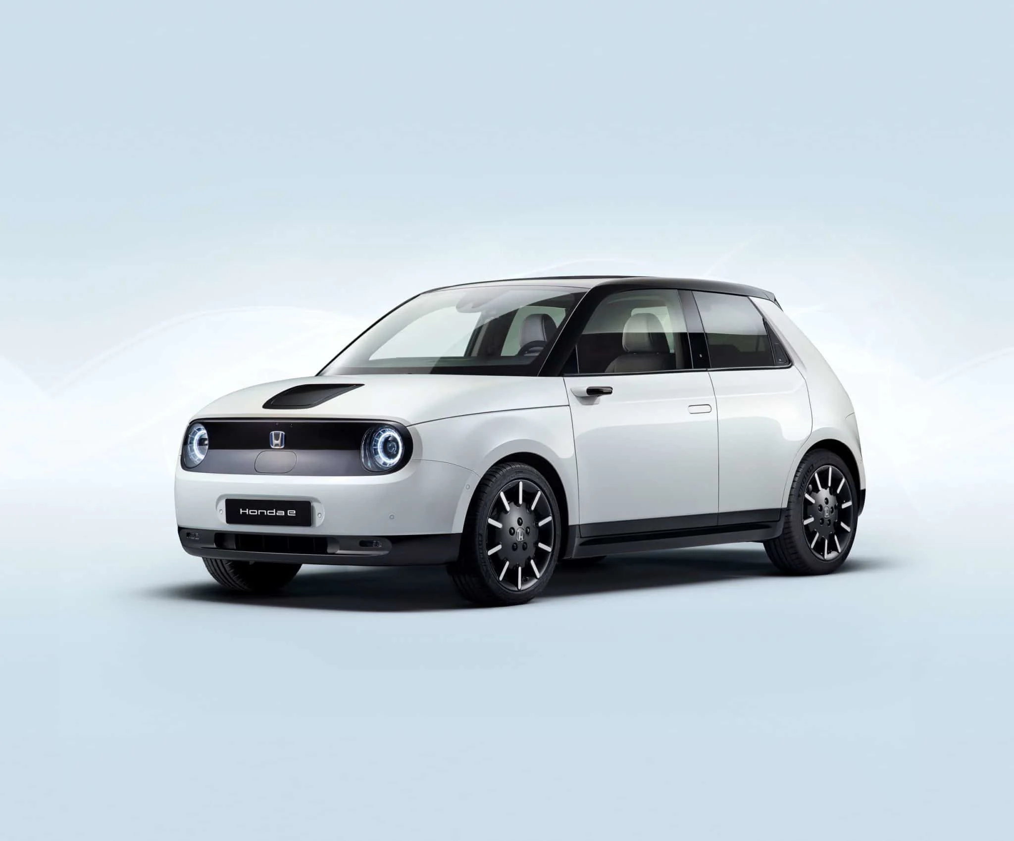 Honda e and Energy Management Images