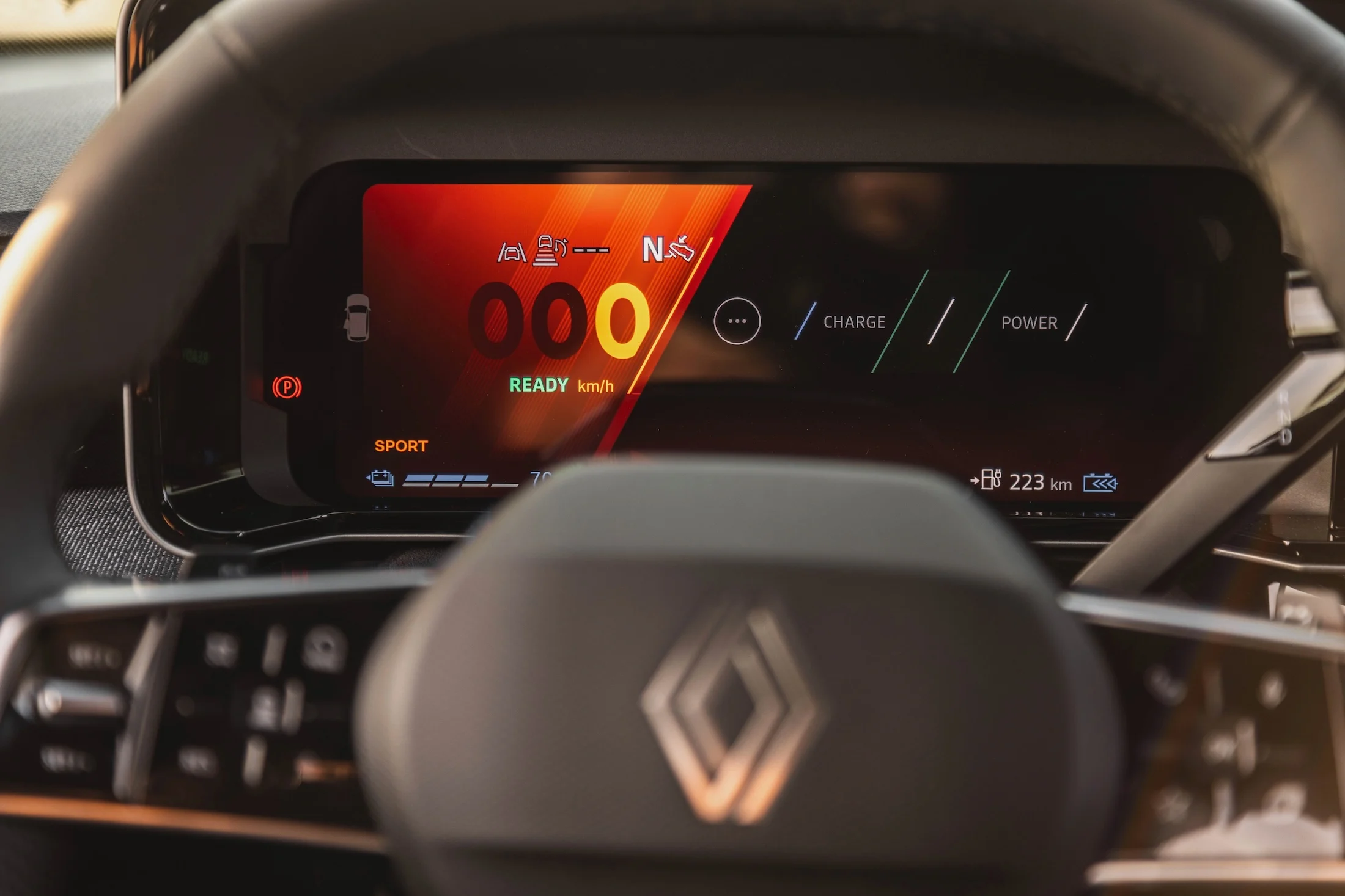 Renault 4 Statisk 55