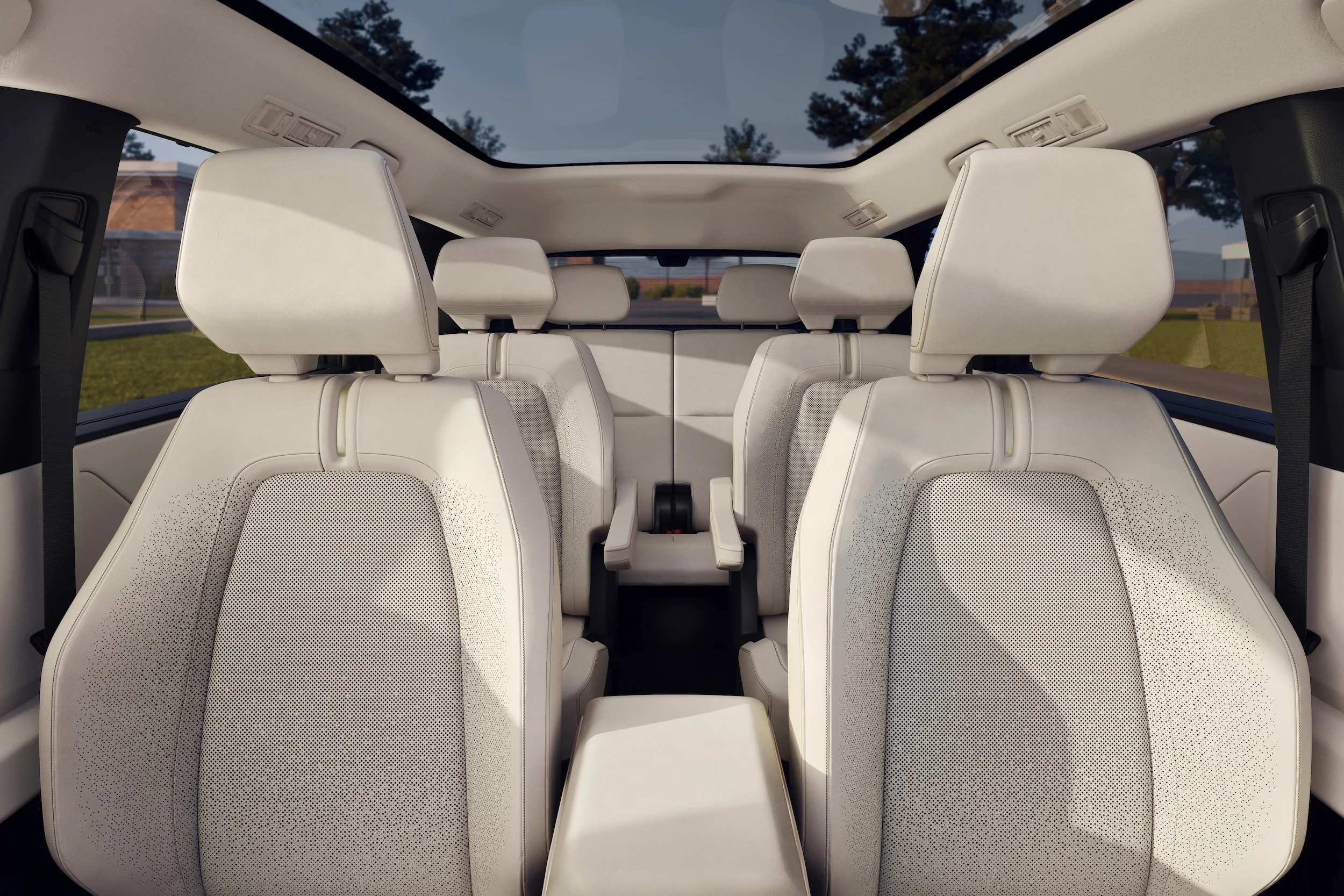 2027 Toyota Highlander Limited MistyGray 0015