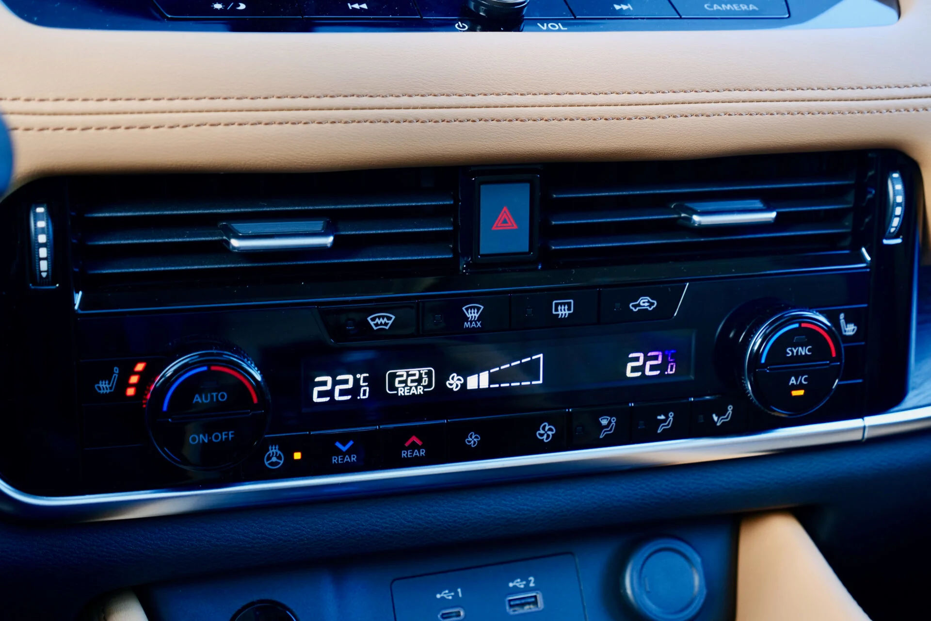 TEST Nissan X-Trail 1,5 E-Power E-4orce 674