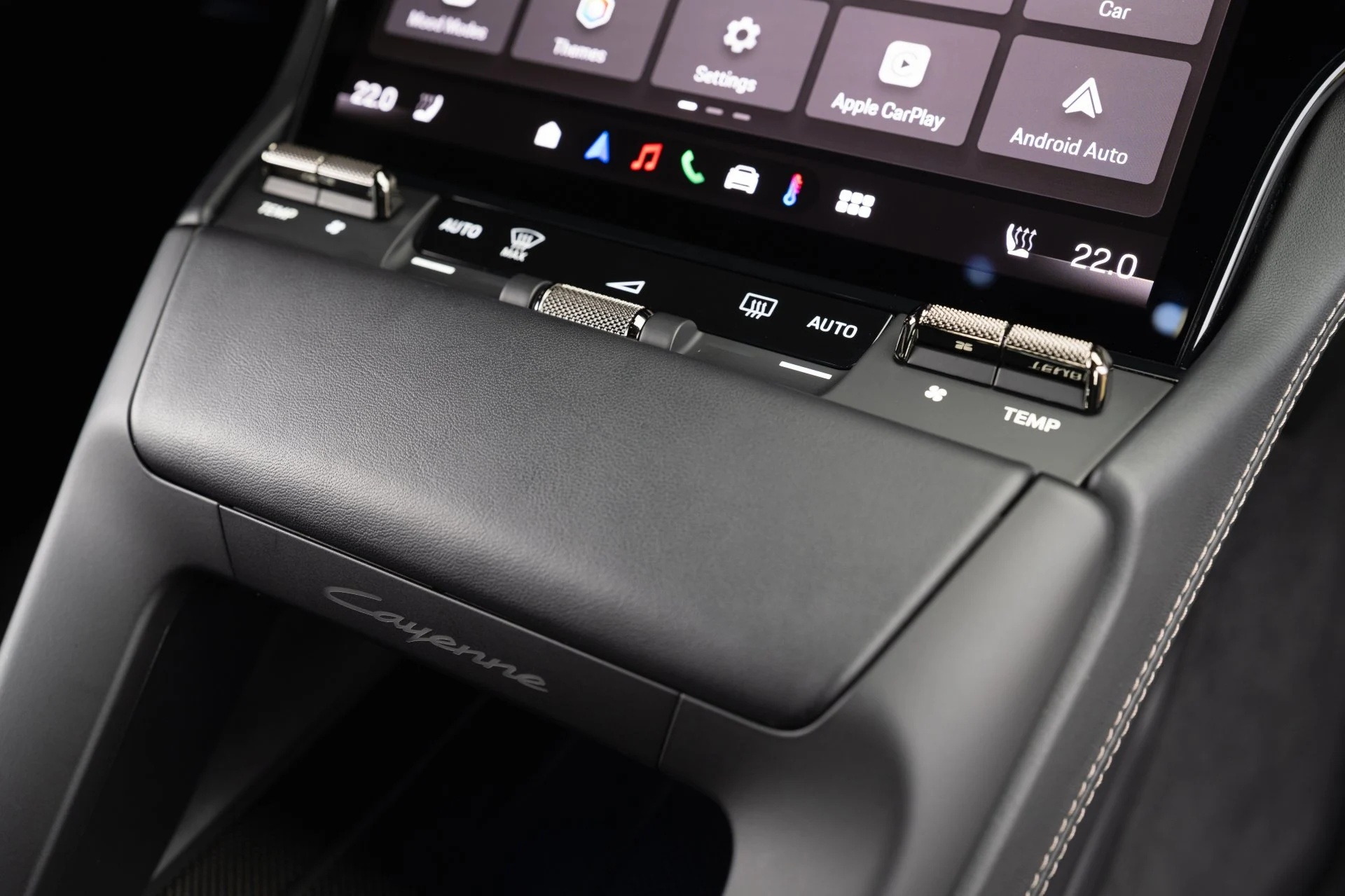 Porsche Cayenne Electric